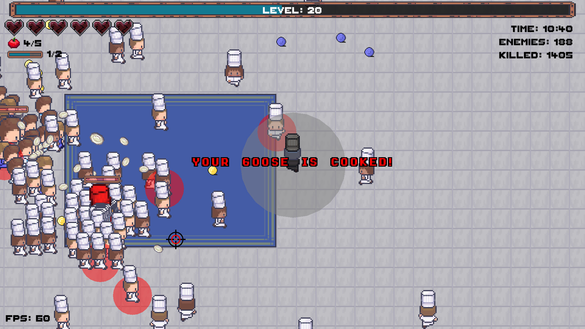 Too Many Cooks - Screenshot 7