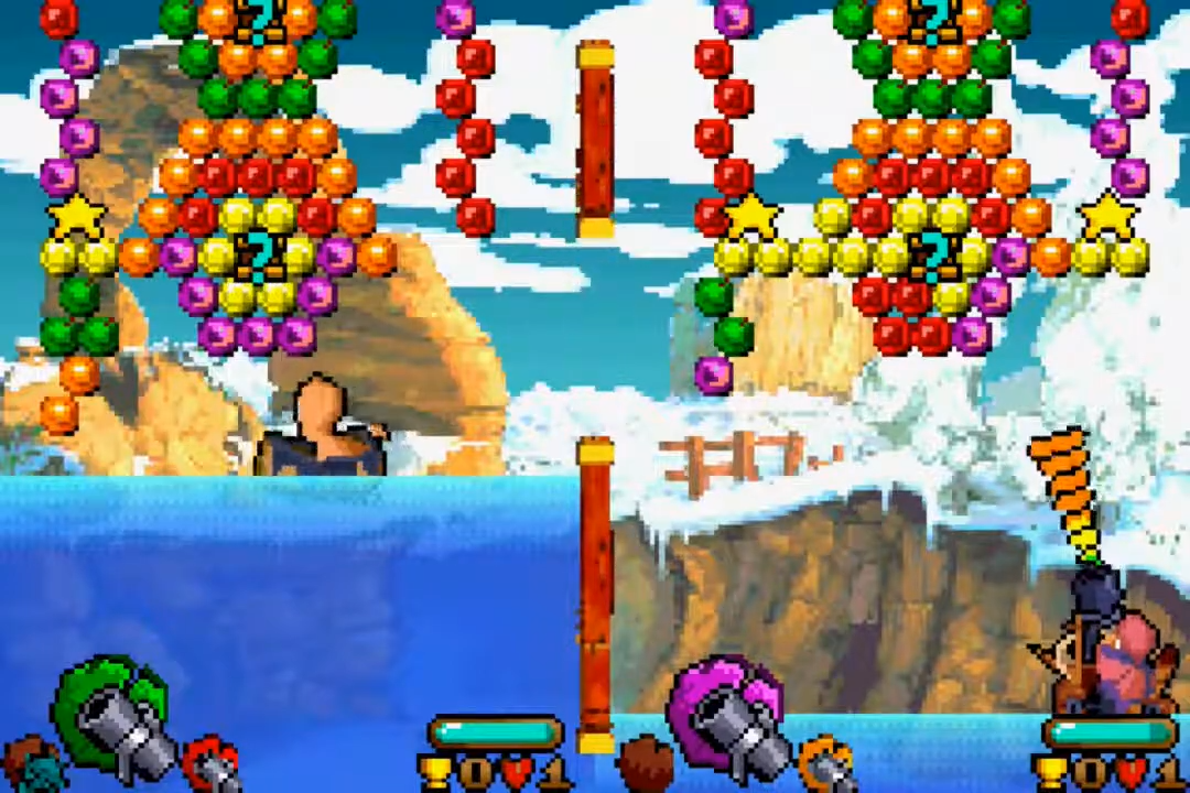 Game Background