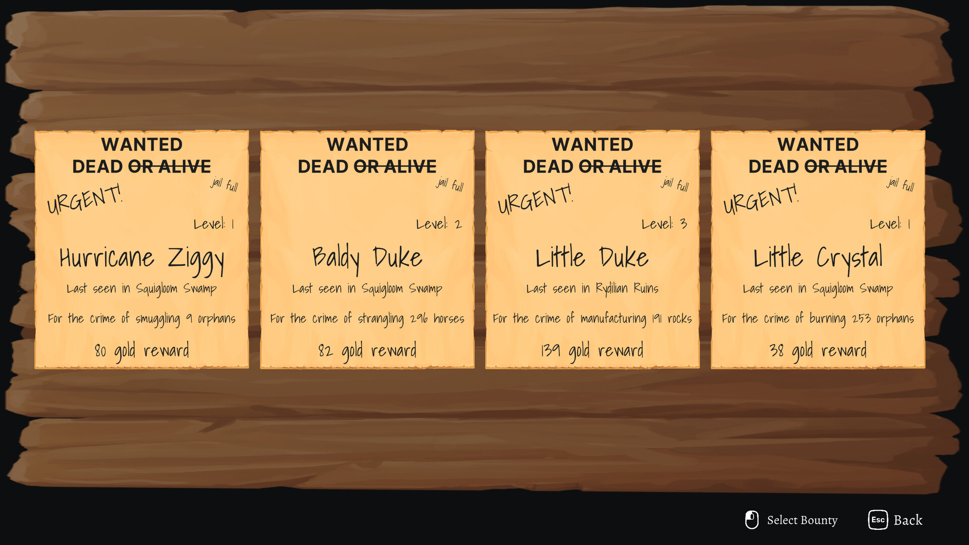 The Land Past Redemption - Screenshot 4