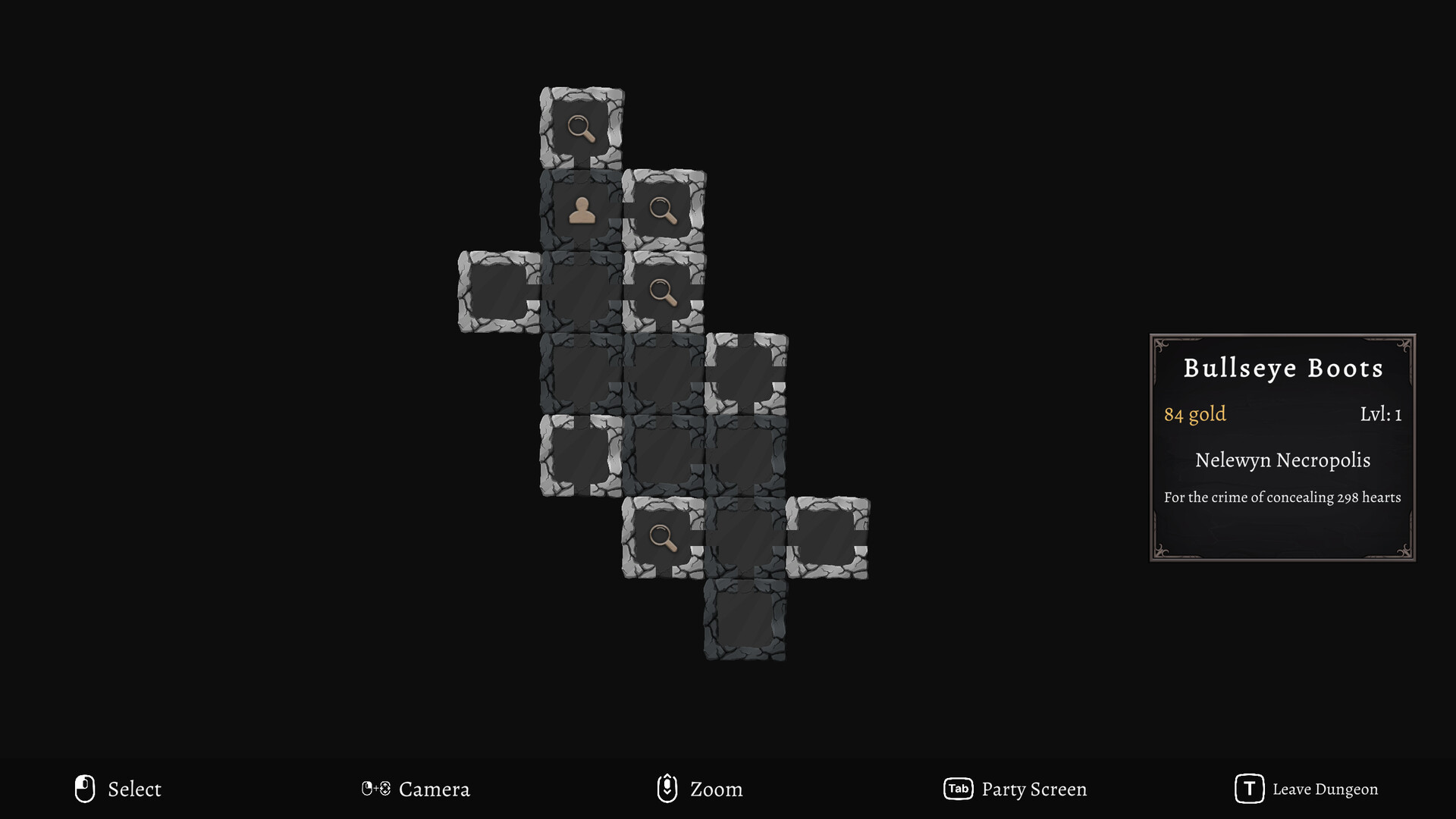 The Land Past Redemption - Screenshot 6