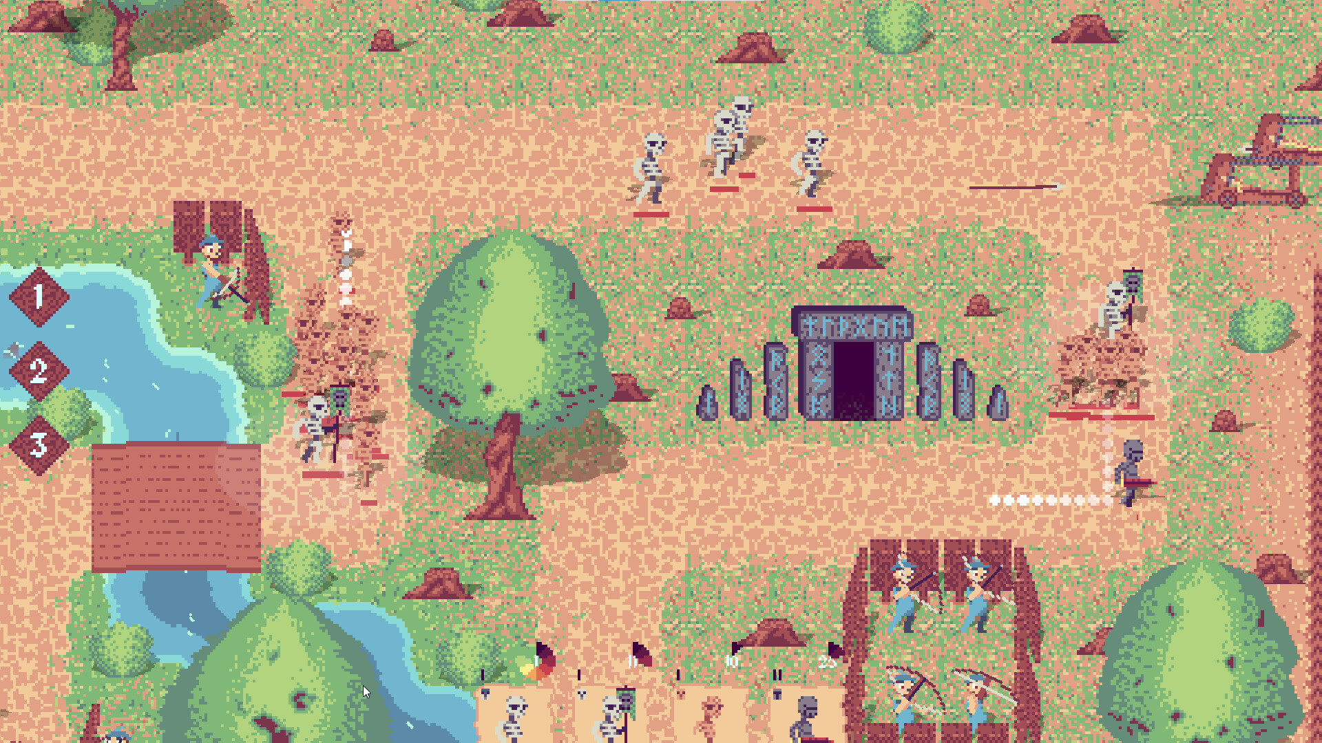 Countless Army - Screenshot 4