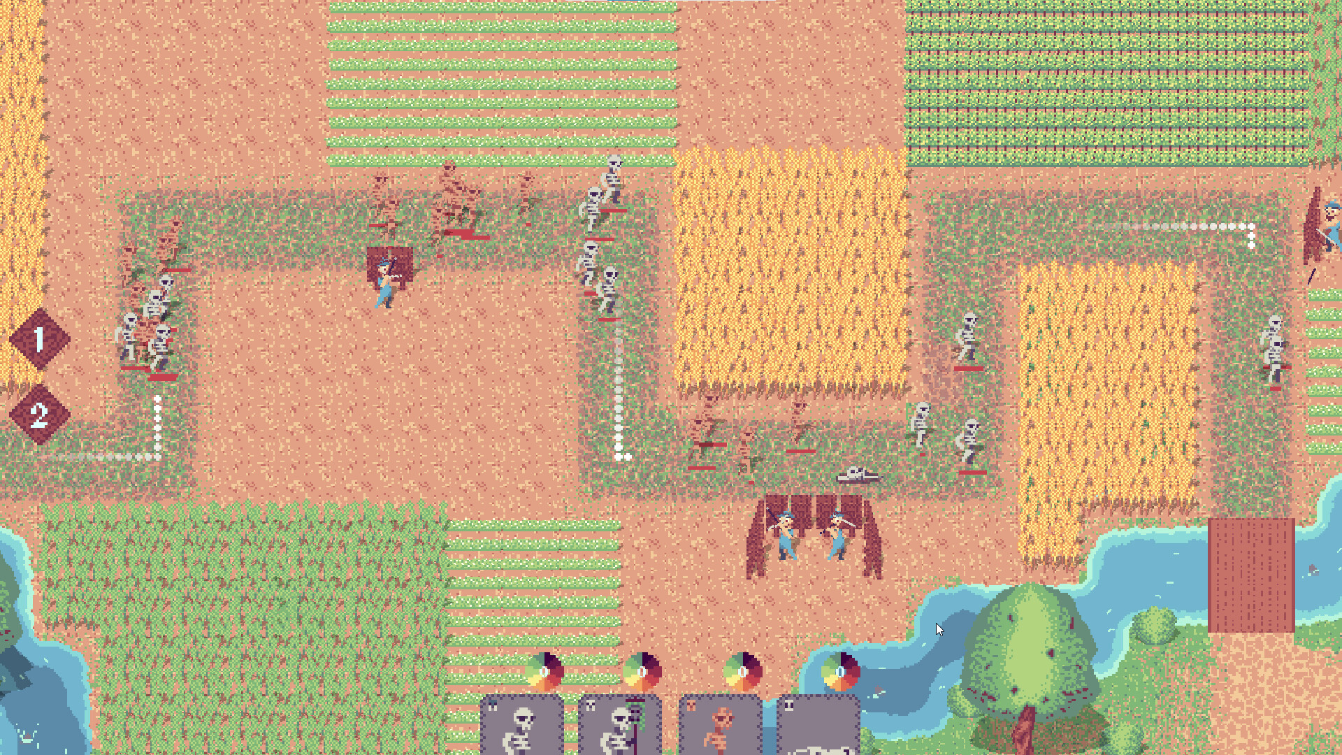 Countless Army - Screenshot 10