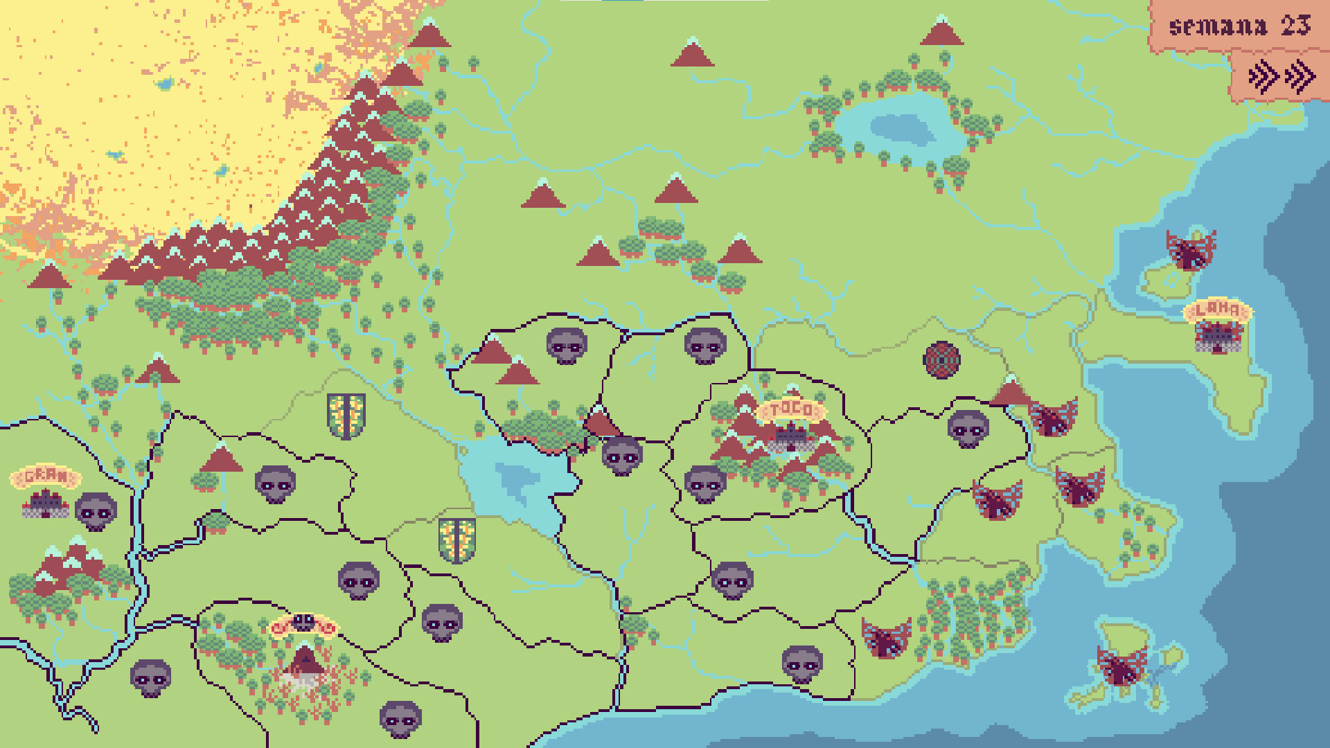 Countless Army - Screenshot 9