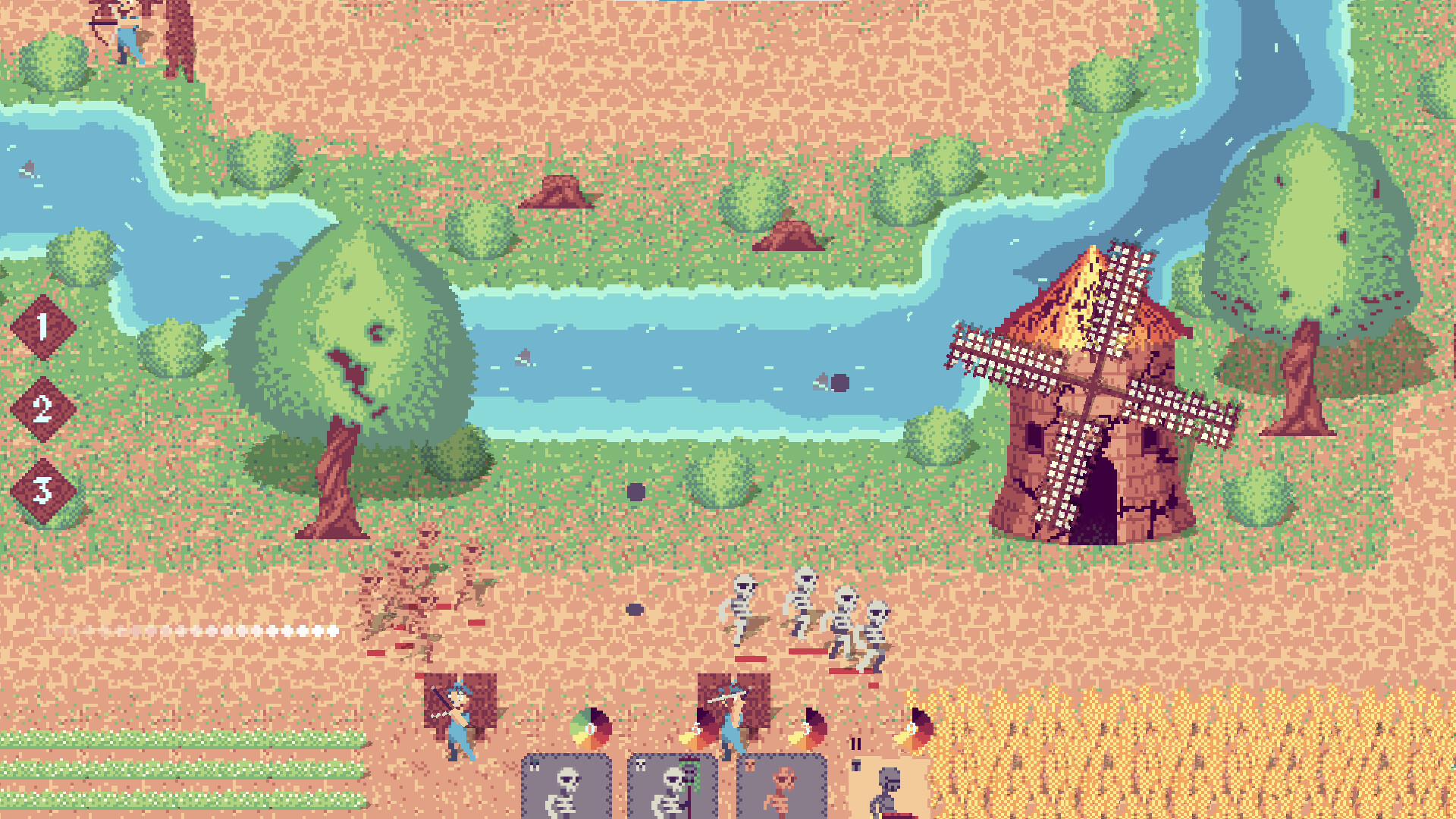 Countless Army - Screenshot 6