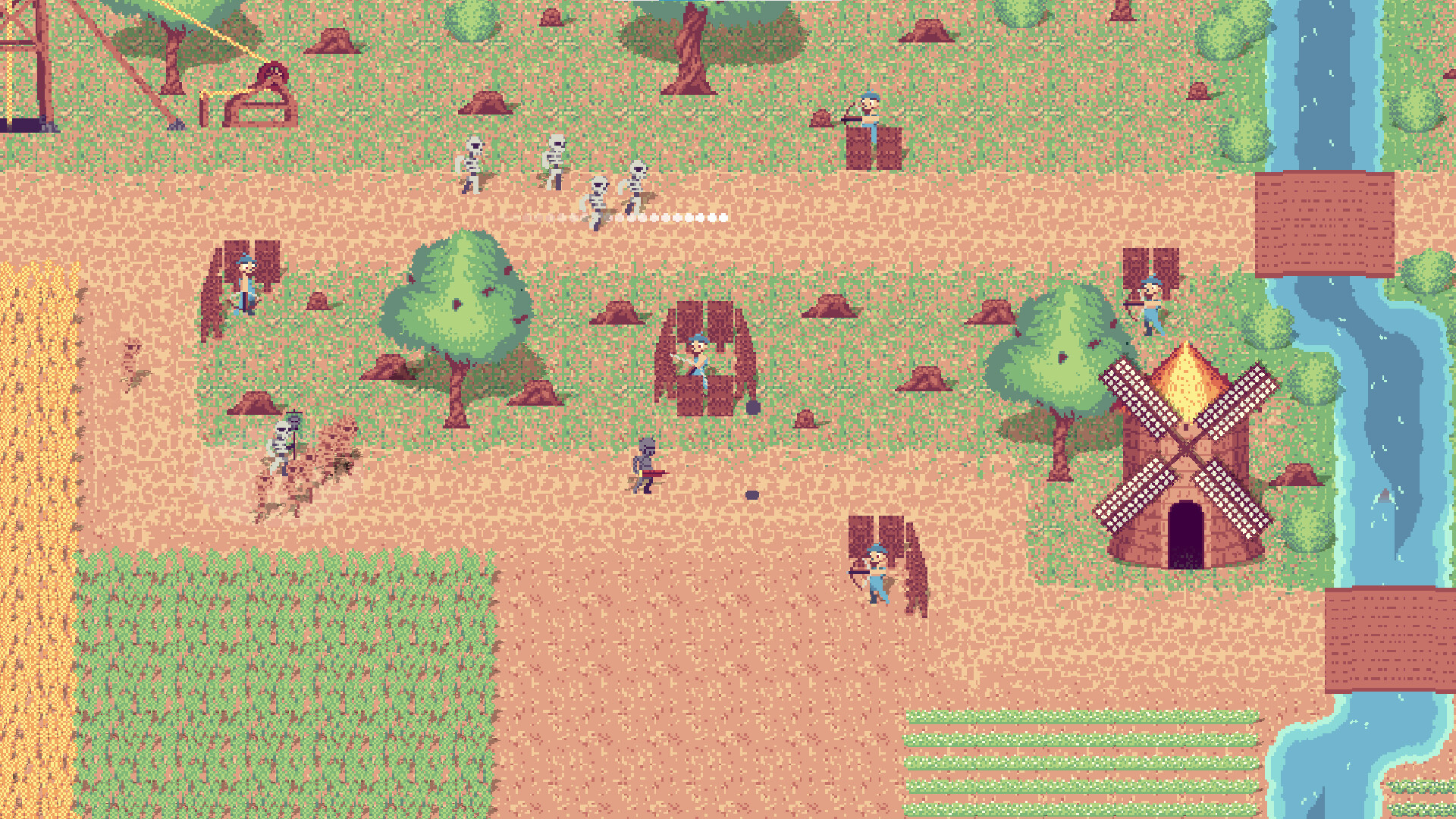 Countless Army - Screenshot 12