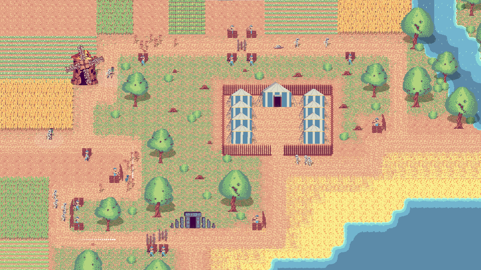 Countless Army - Screenshot 5