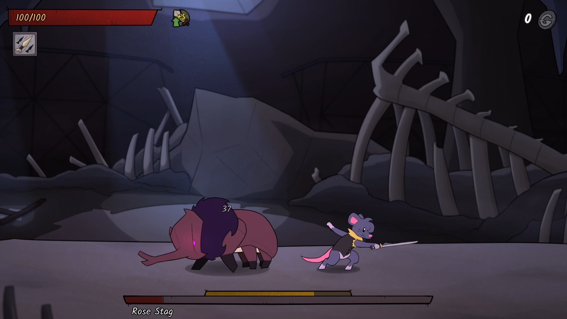 Burning Branch - Screenshot 8