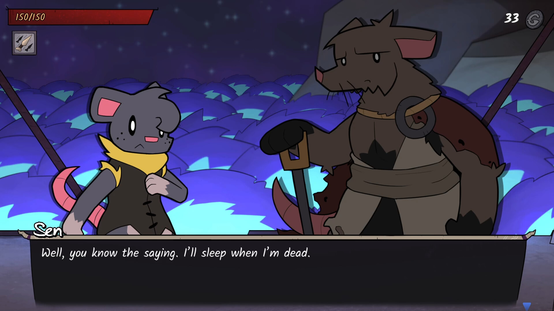 Burning Branch - Screenshot 5