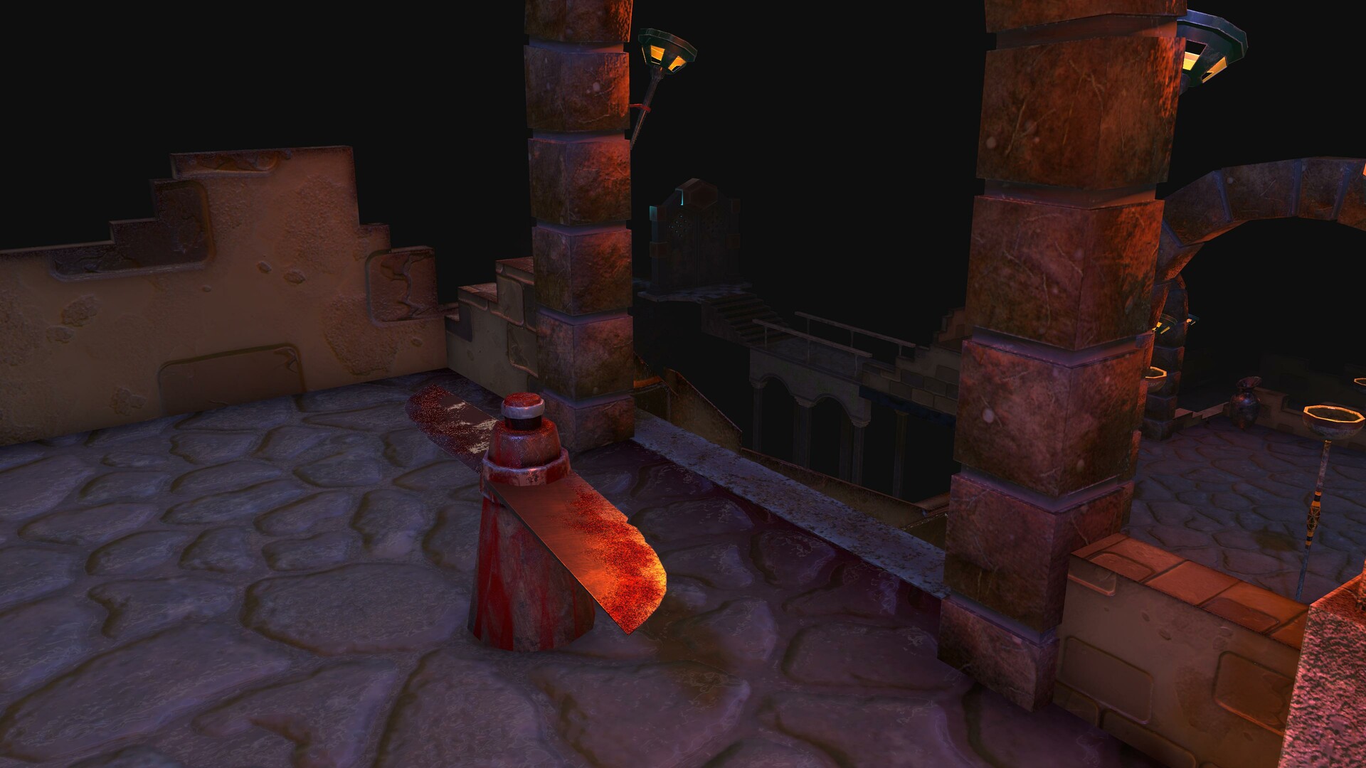 Raven: The Goblin Hunter - Screenshot 1