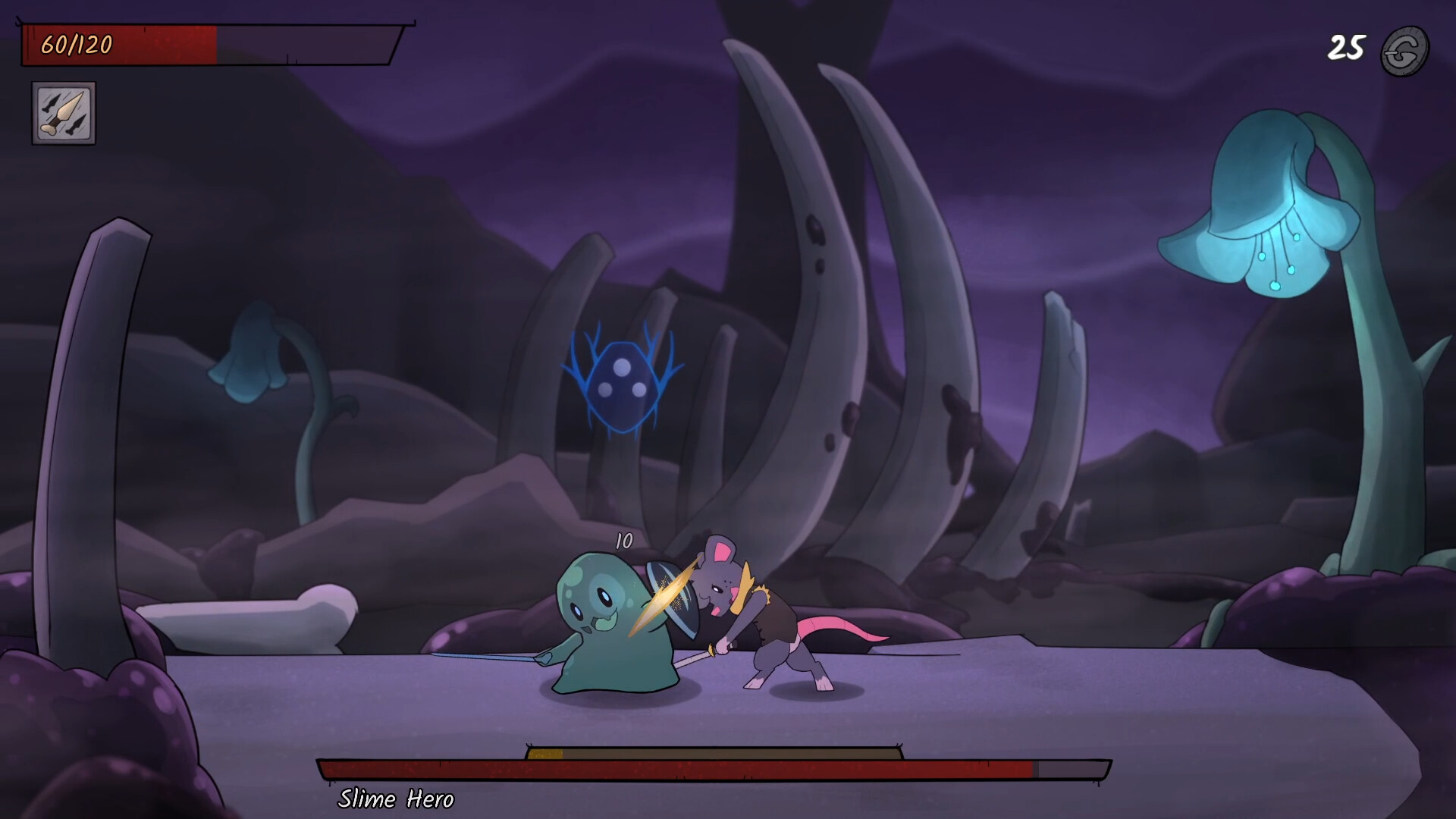 Burning Branch - Screenshot 6