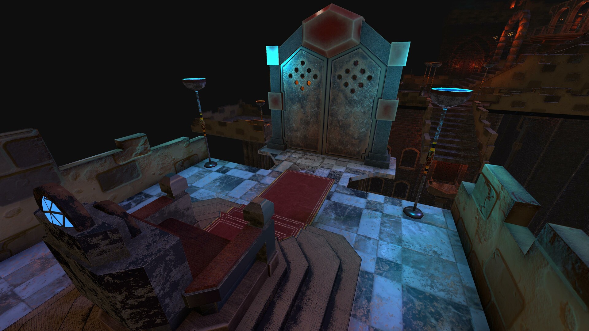 Raven: The Goblin Hunter - Screenshot 6