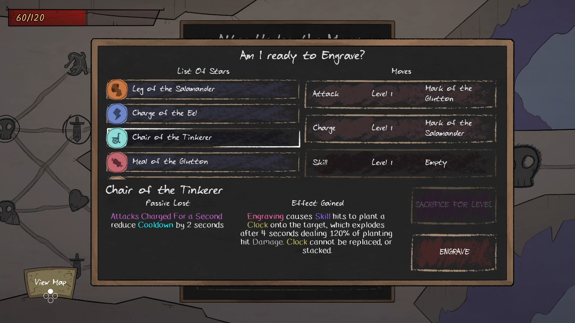 Burning Branch - Screenshot 2