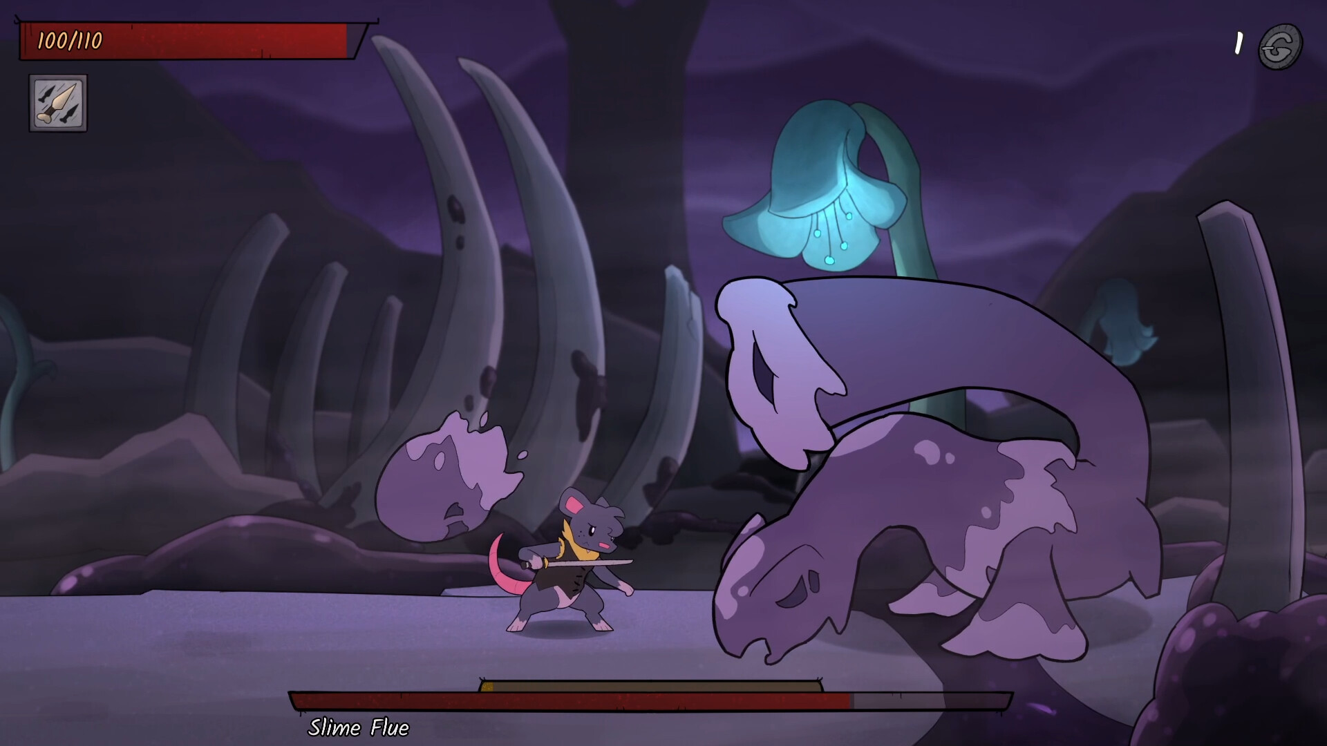 Burning Branch - Screenshot 7