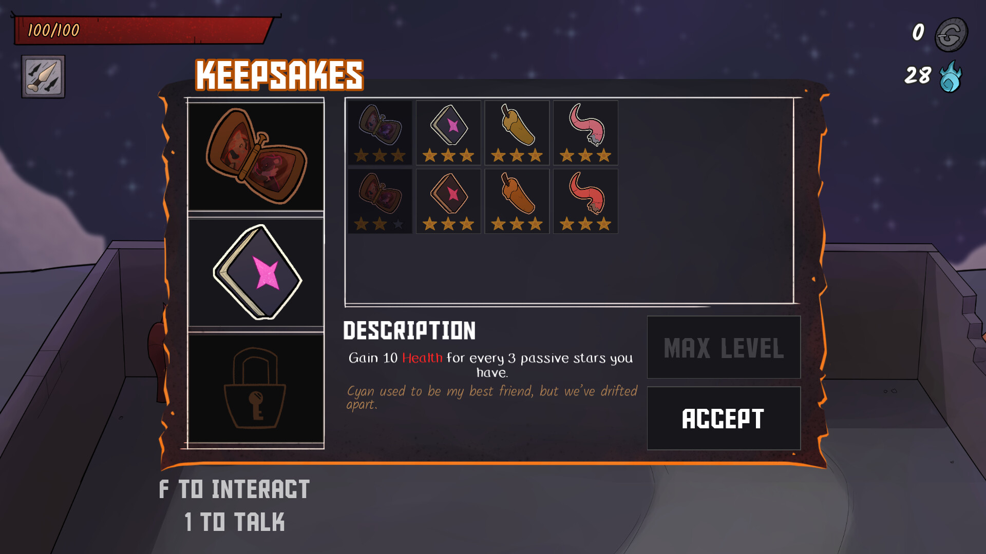 Burning Branch - Screenshot 4