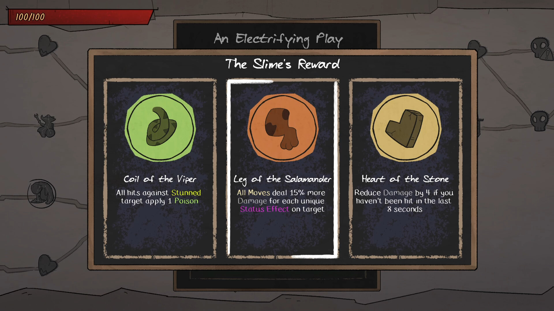 Burning Branch - Screenshot 9