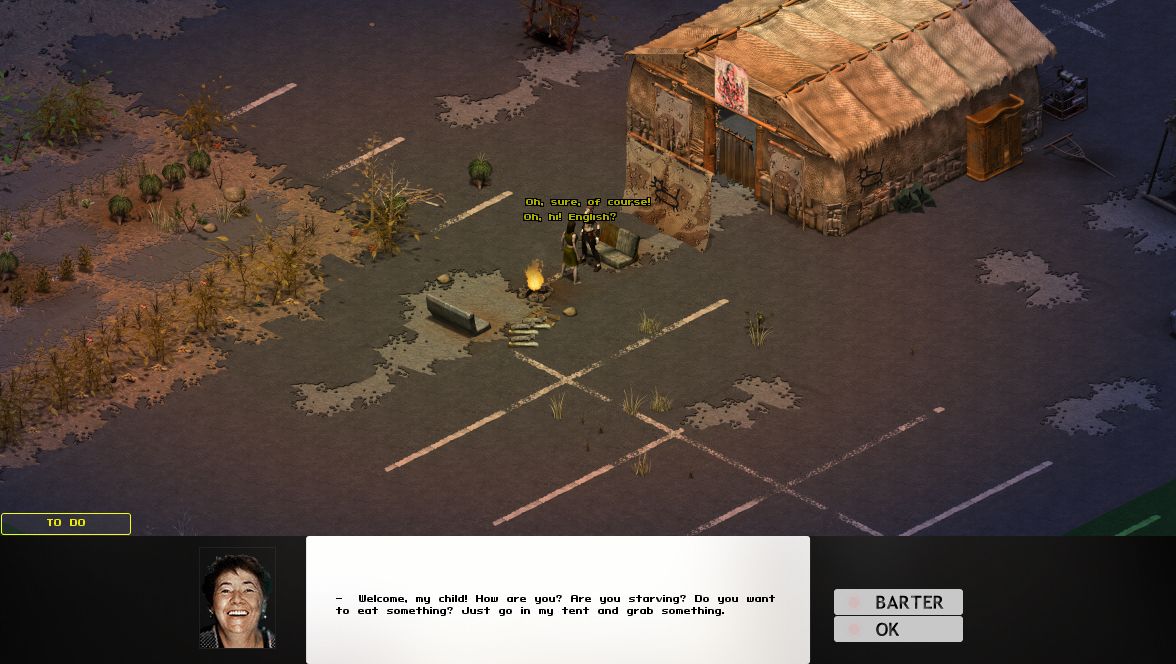 The Sum - Screenshot 1