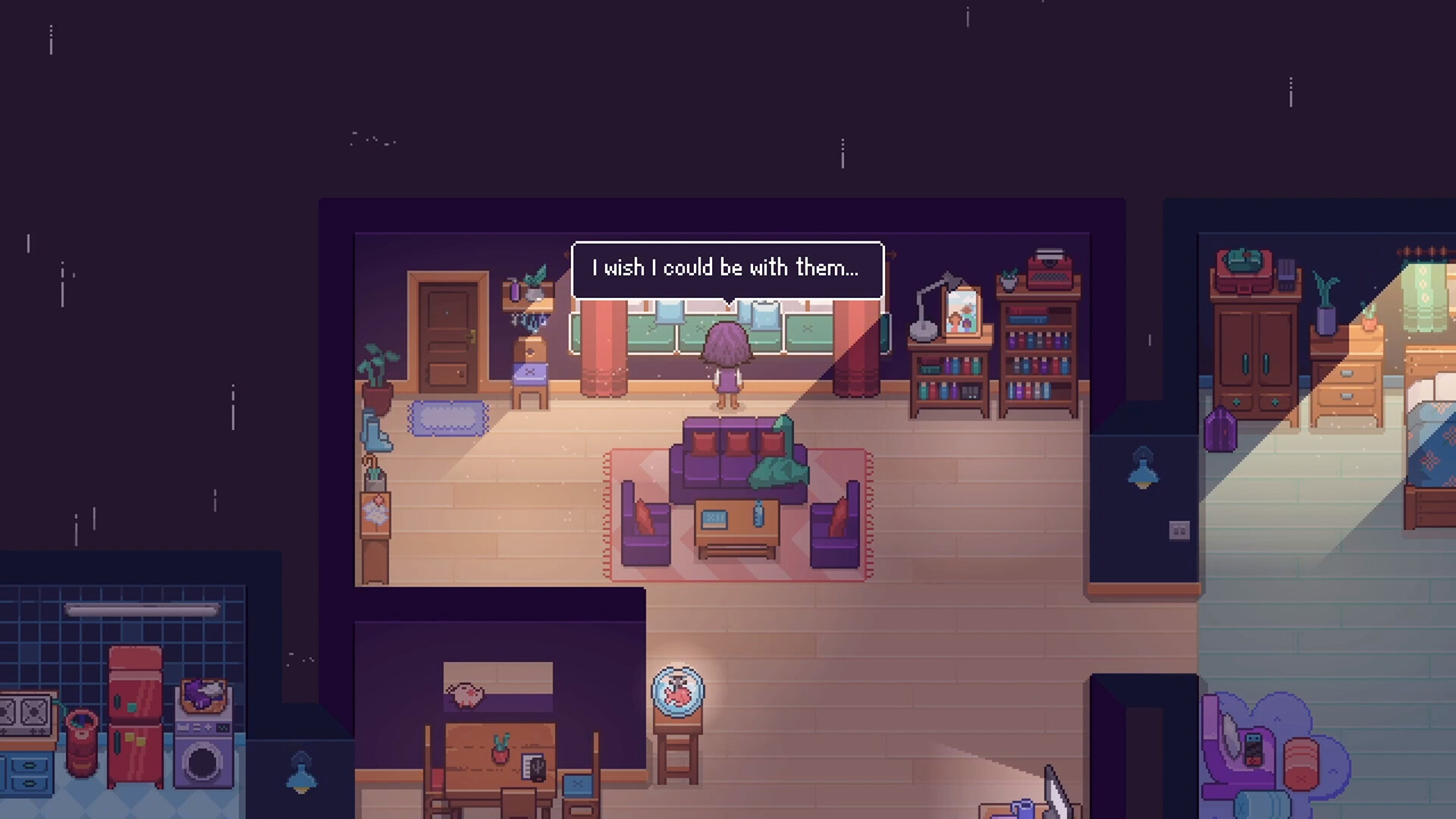 Fishbowl - Screenshot 2