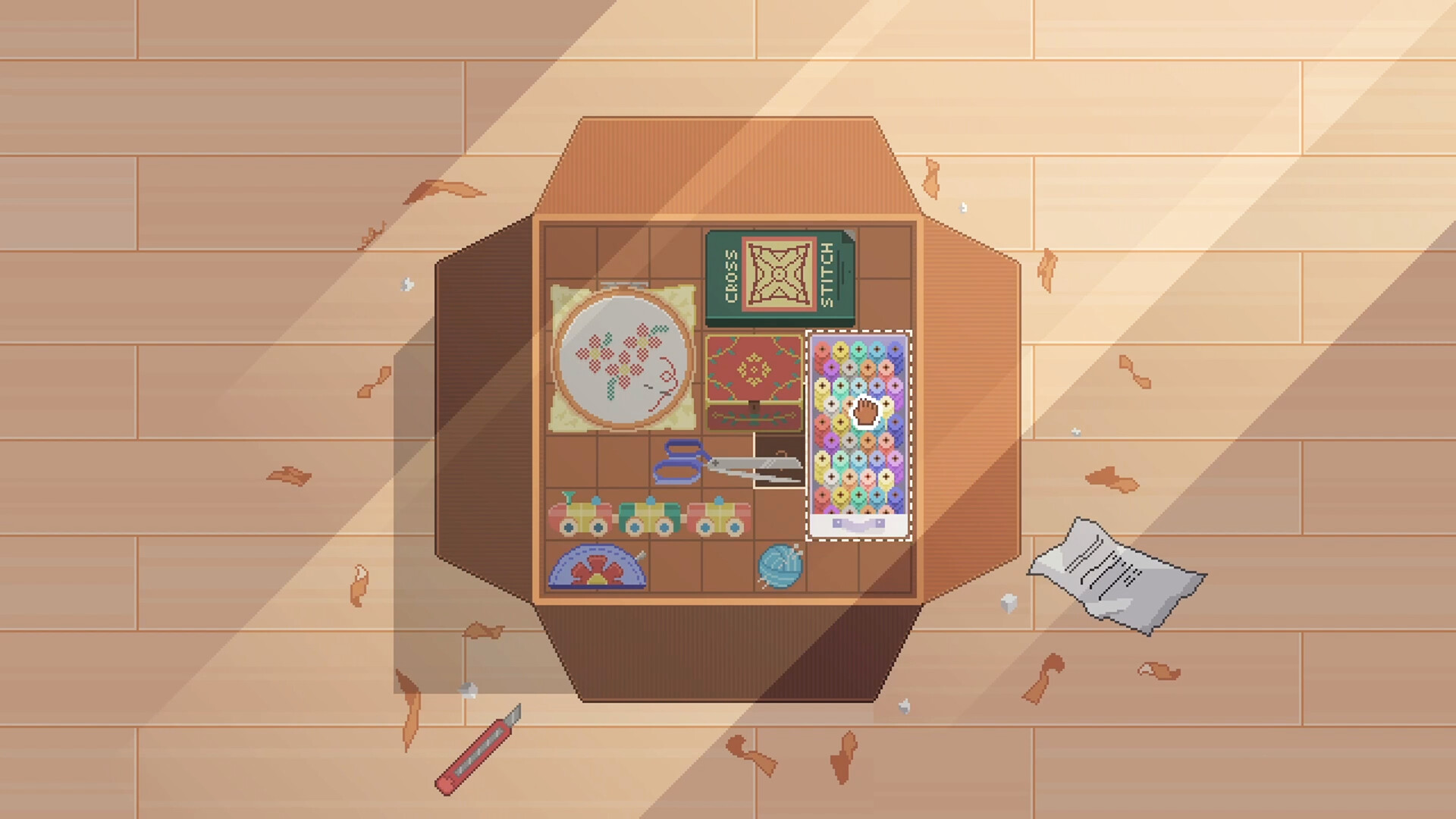 Fishbowl - Screenshot 7