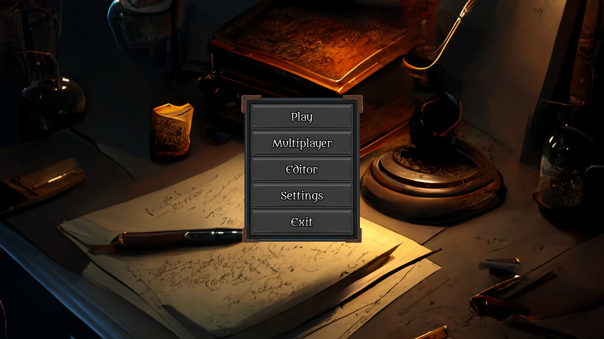 Tome of Fates - Screenshot 5