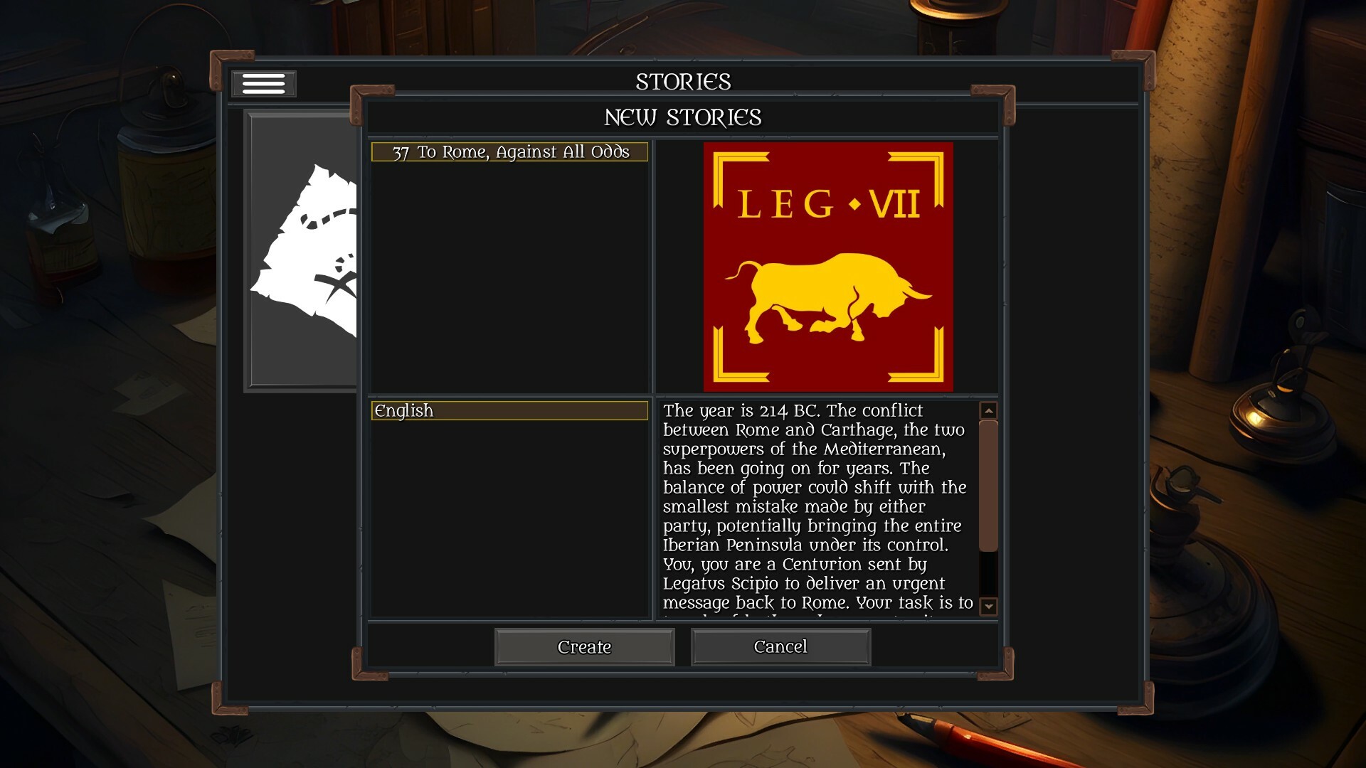 Tome of Fates - Screenshot 3