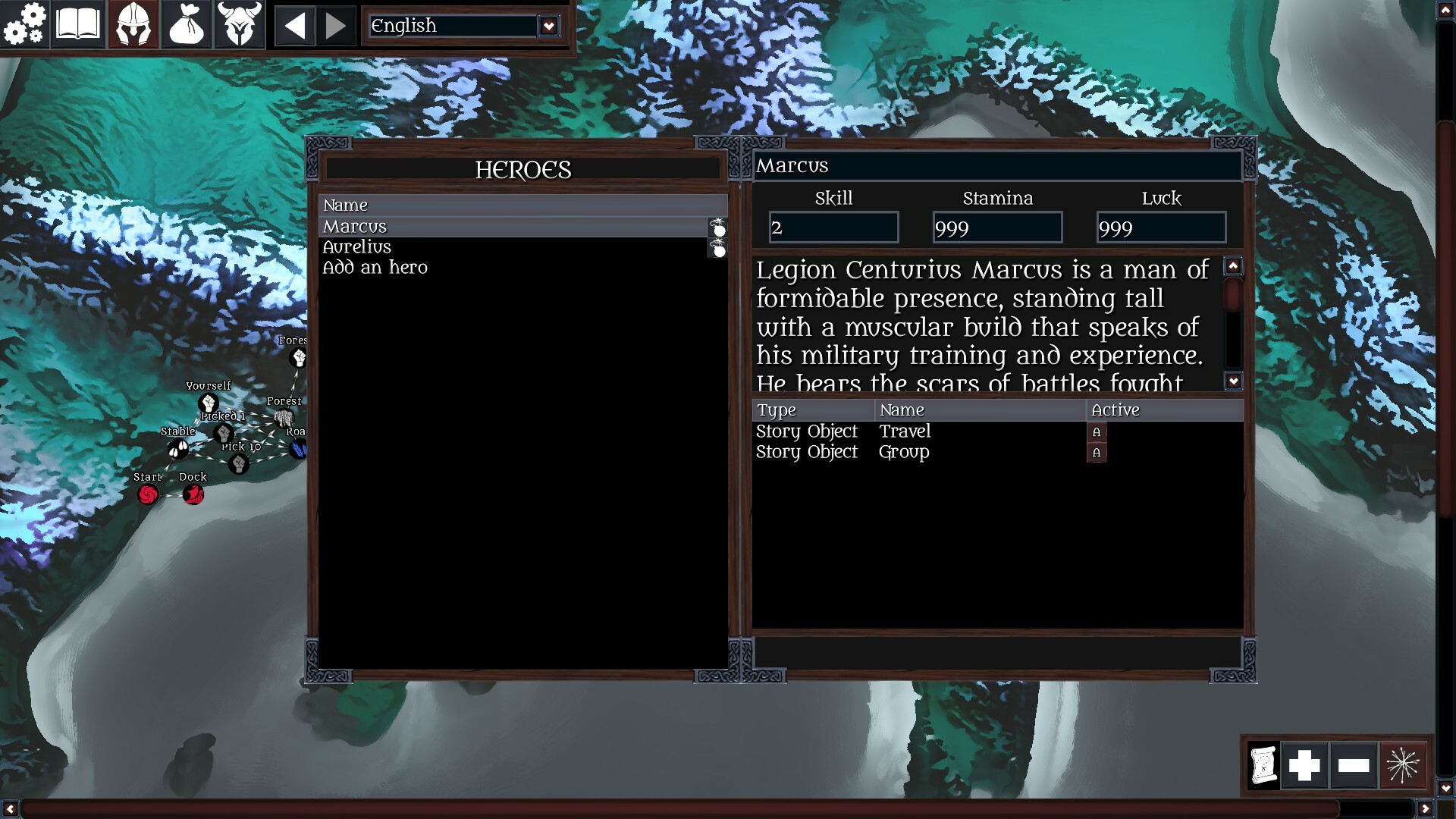 Tome of Fates - Screenshot 6