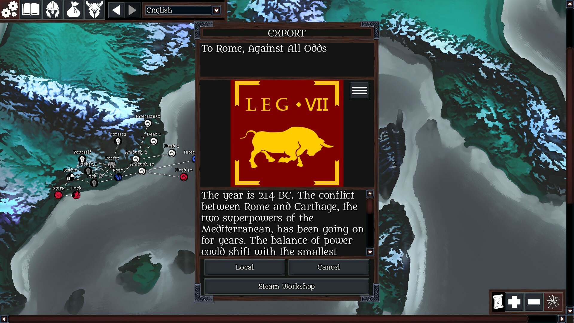 Tome of Fates - Screenshot 11