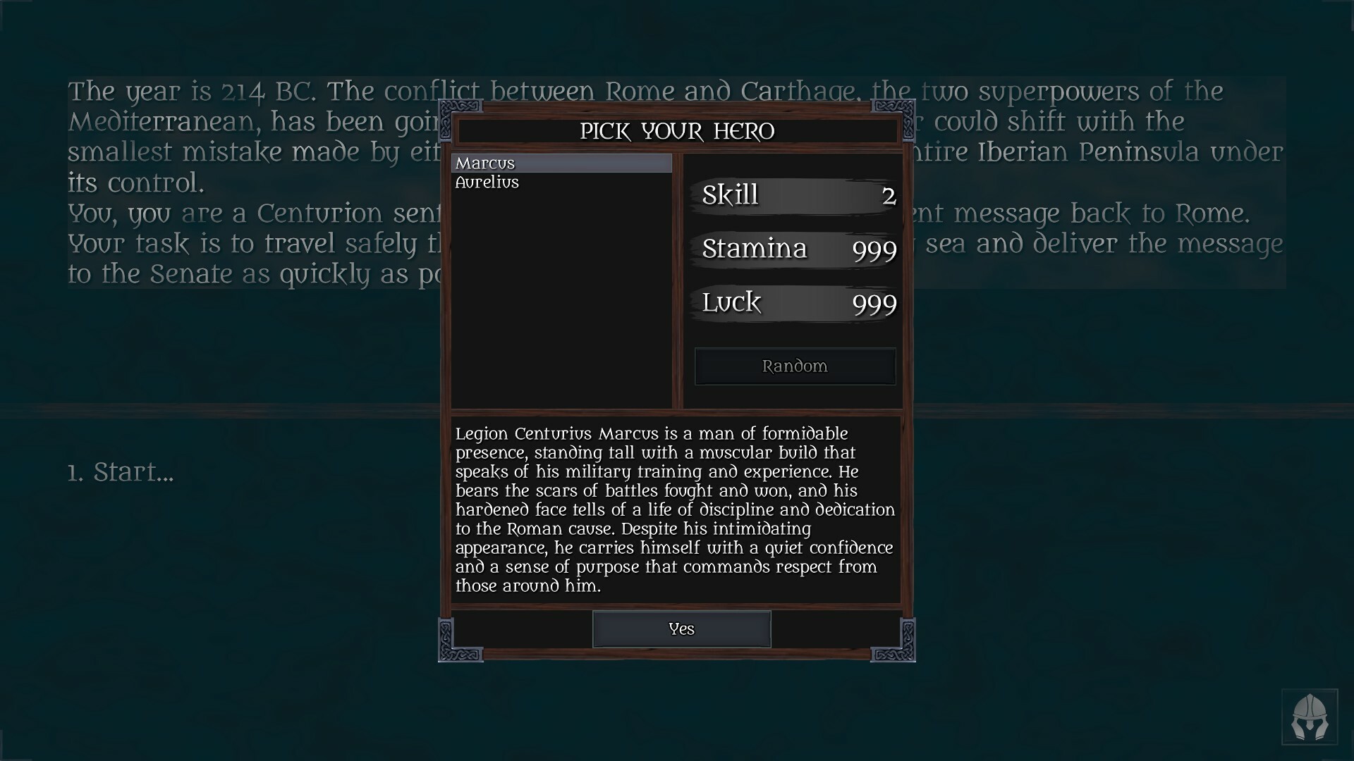 Tome of Fates - Screenshot 2