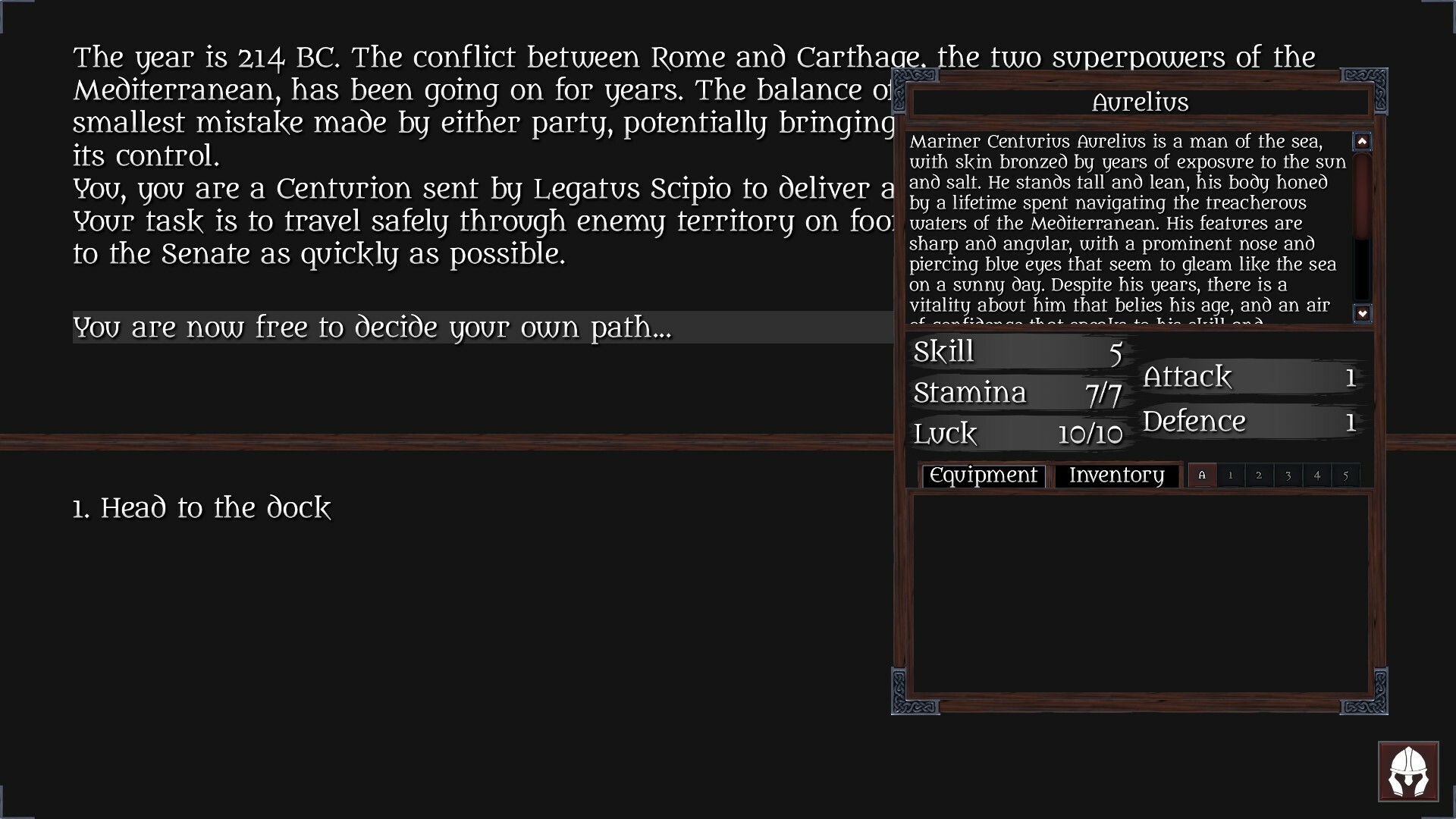 Tome of Fates - Screenshot 7