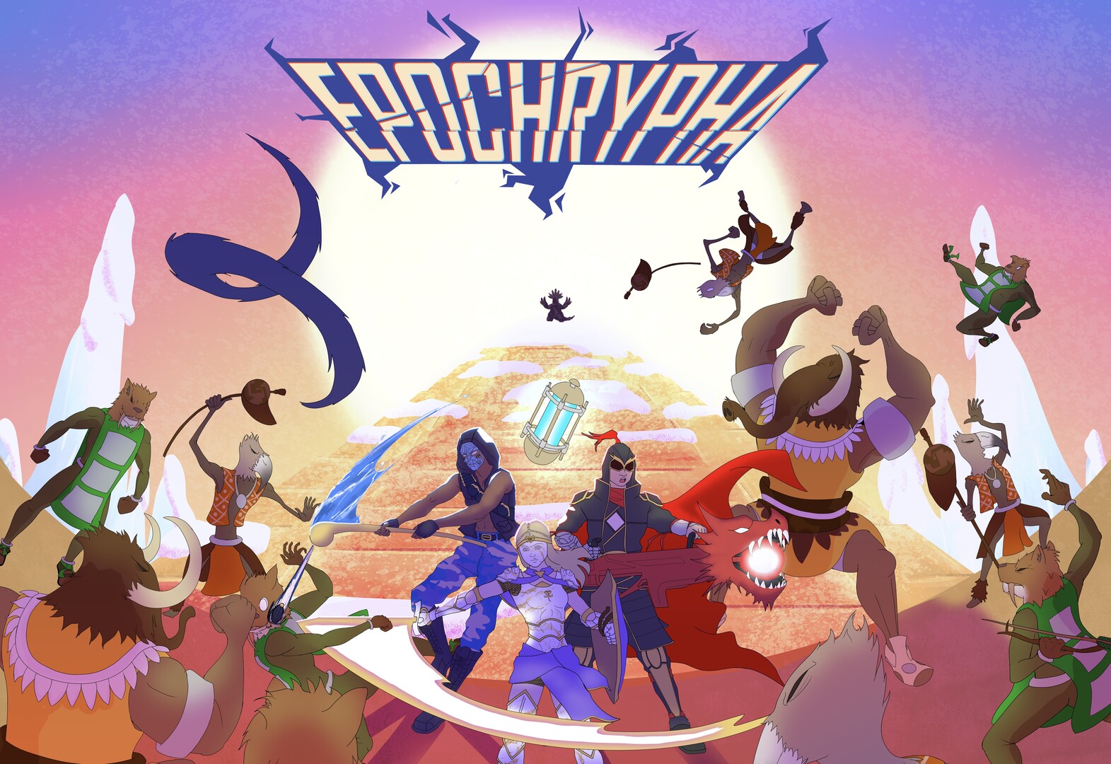 Epochrypha - Screenshot 3