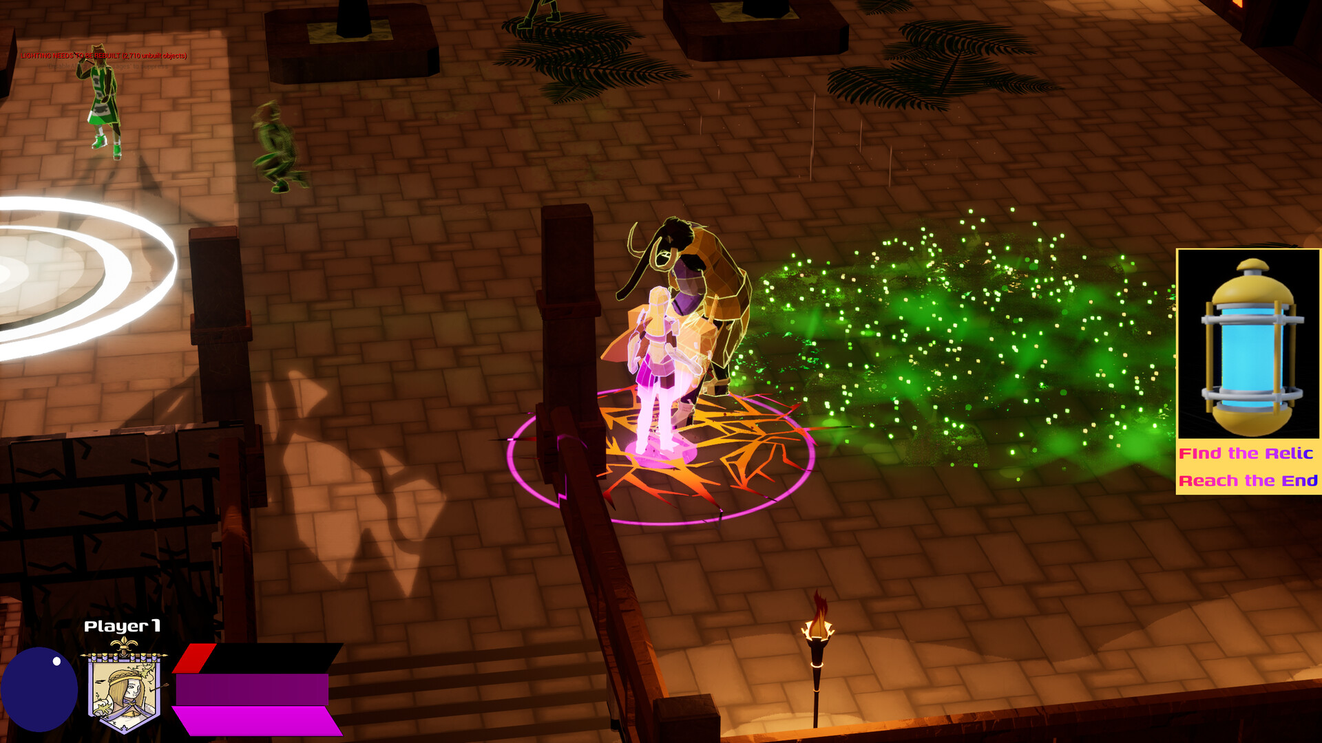 Epochrypha - Screenshot 1