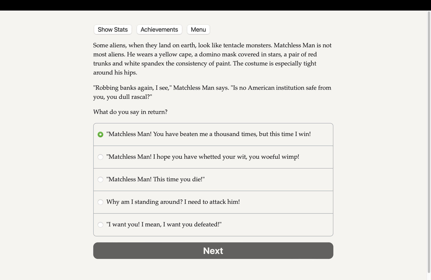 Top Villain: Total Domination - Screenshot 3