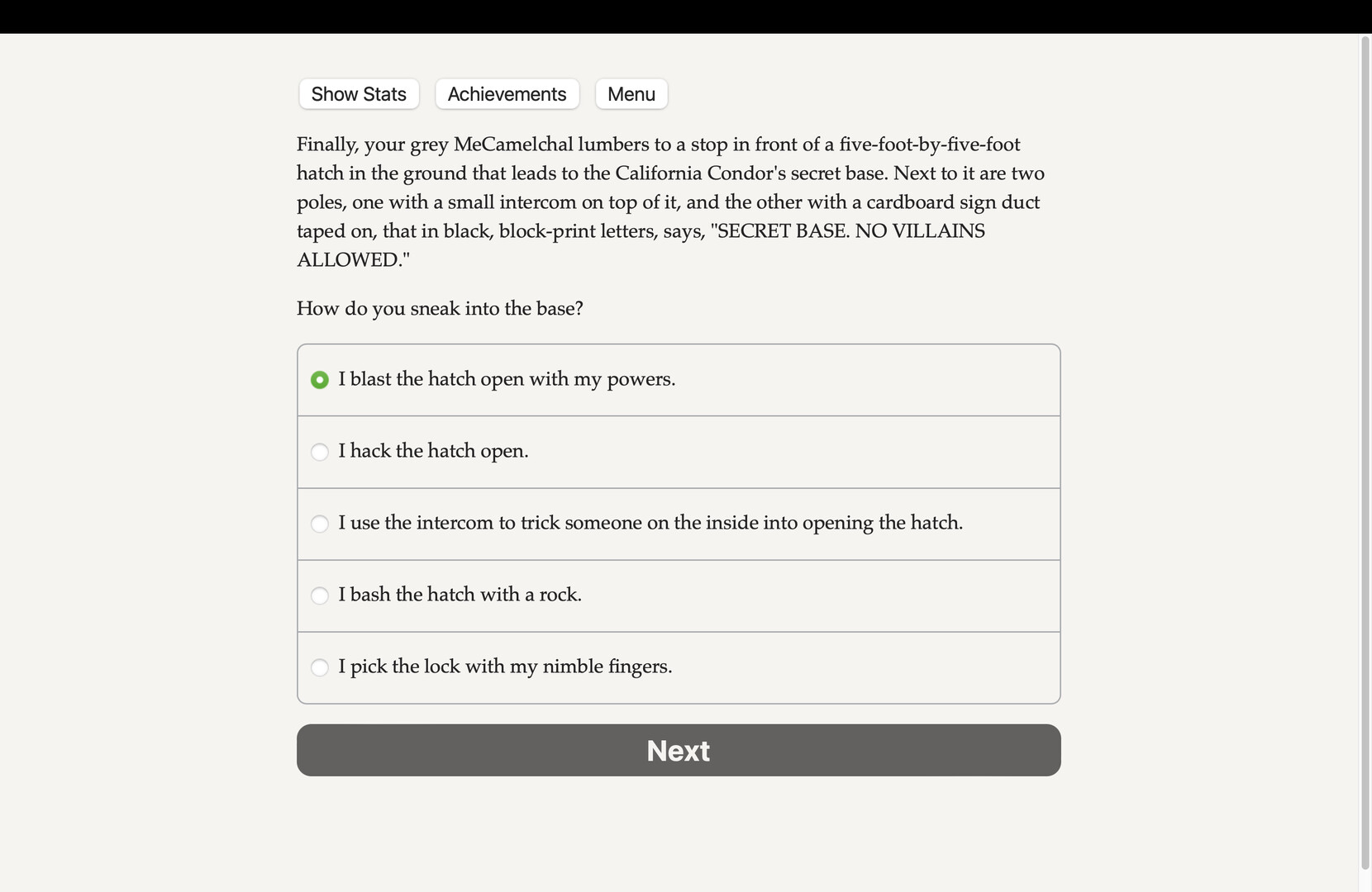 Top Villain: Total Domination - Screenshot 6