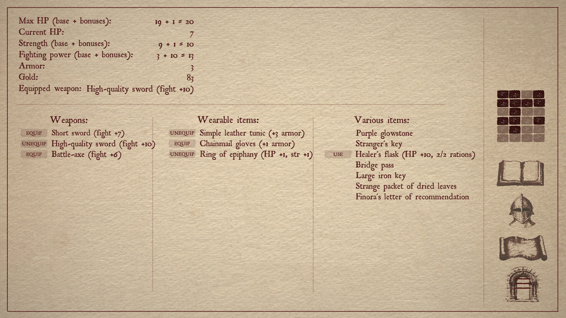 Greymarsh Redux - Screenshot 2