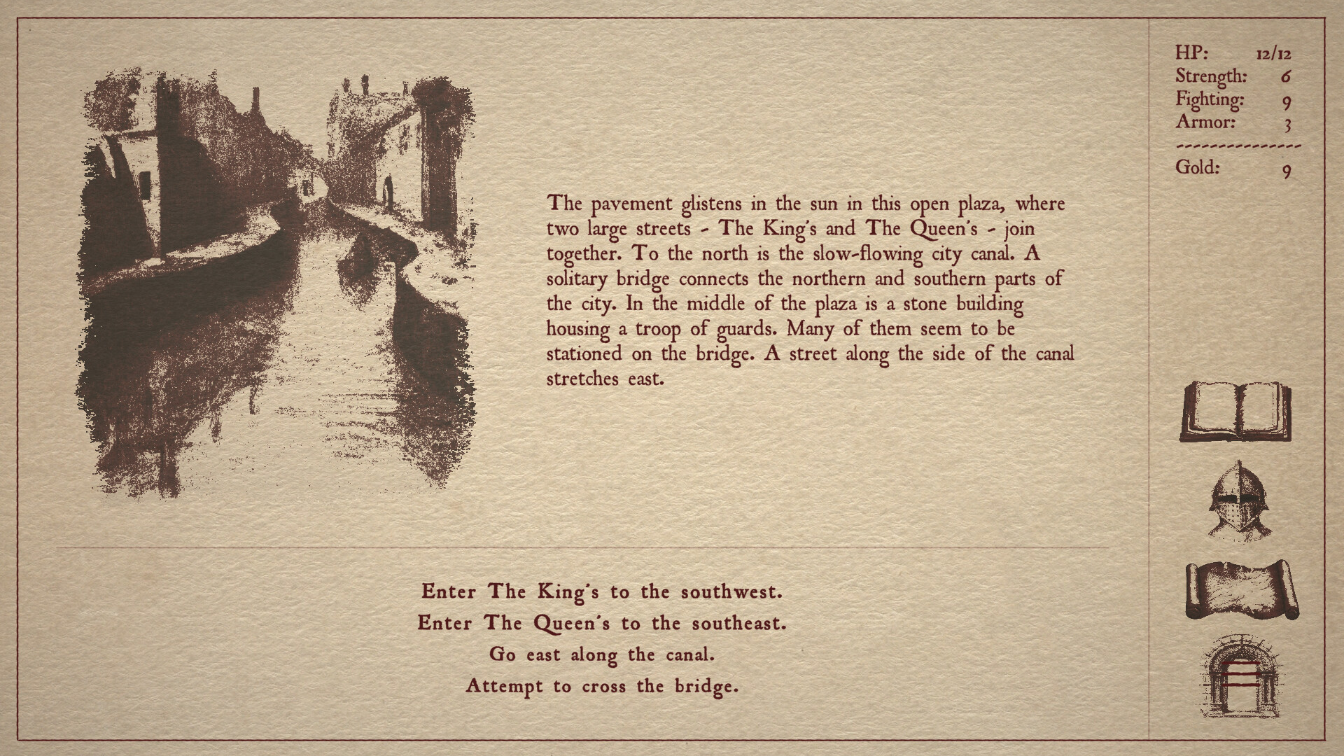 Greymarsh Redux - Screenshot 3