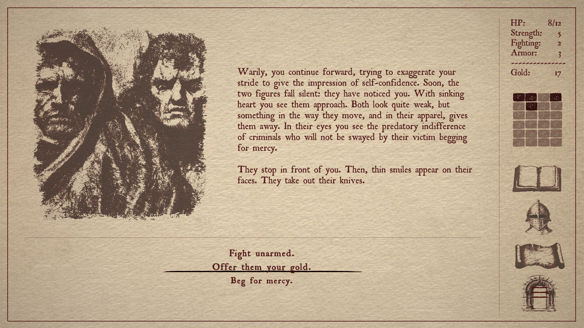 Greymarsh Redux - Screenshot 1