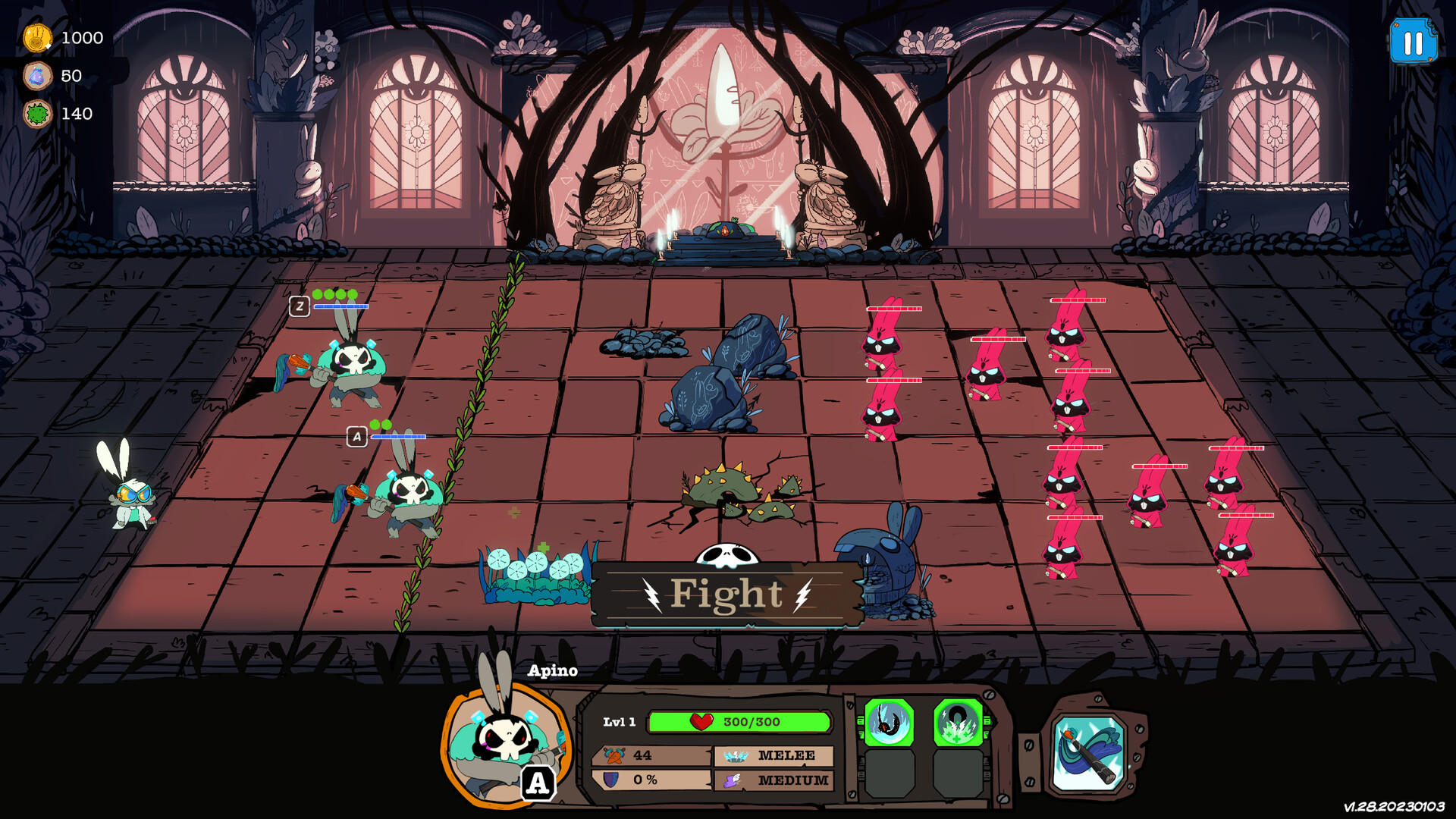 They're Not Monsters - Screenshot 1