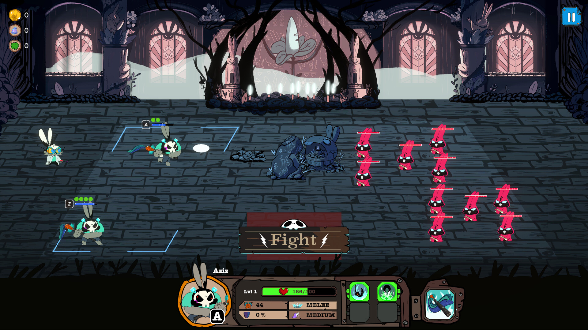 They're Not Monsters - Screenshot 5