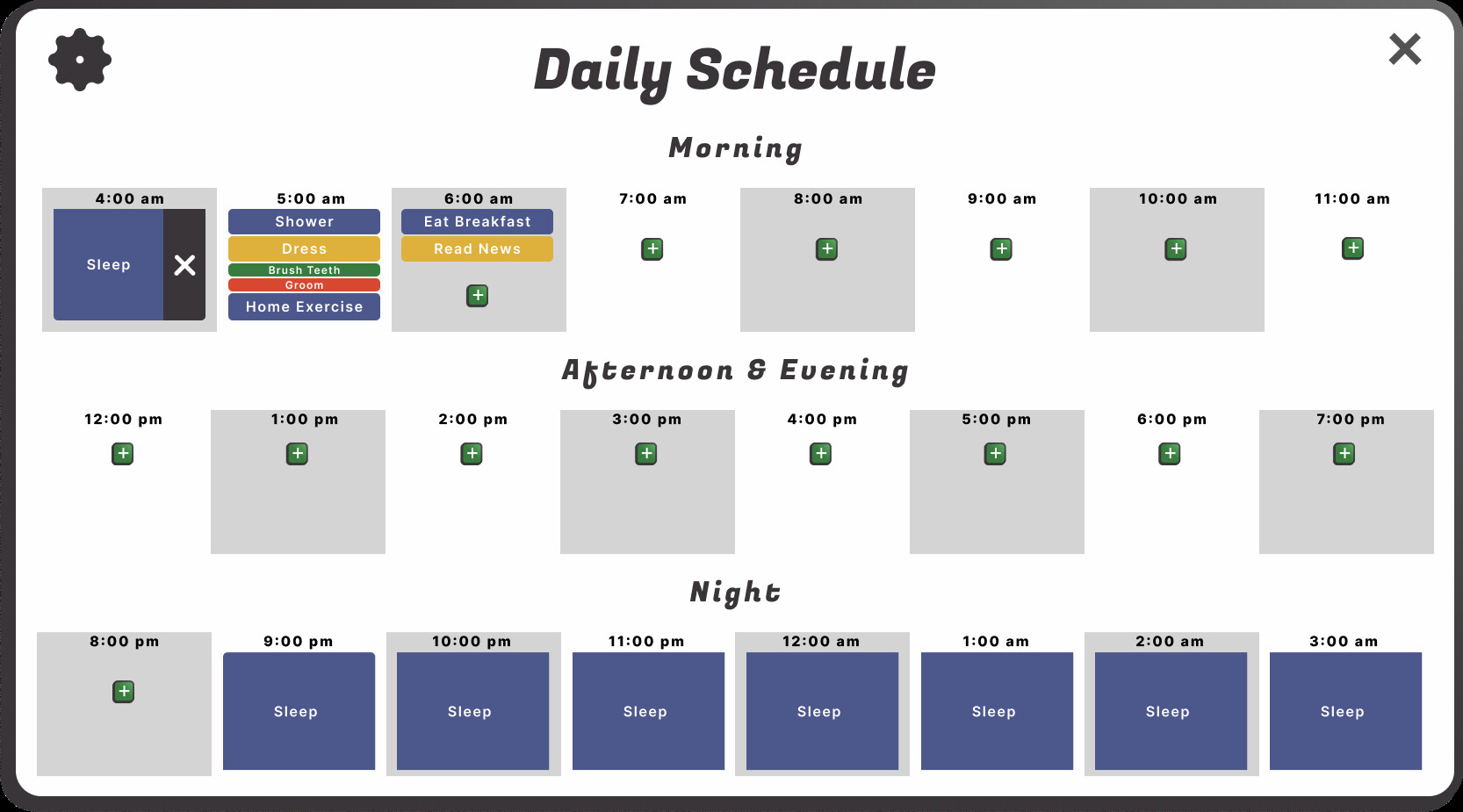 Get Rich Slow - Screenshot 1