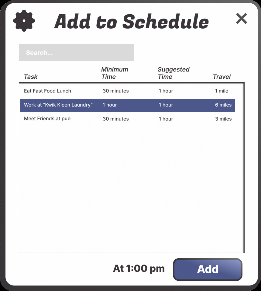 Get Rich Slow - Screenshot 4