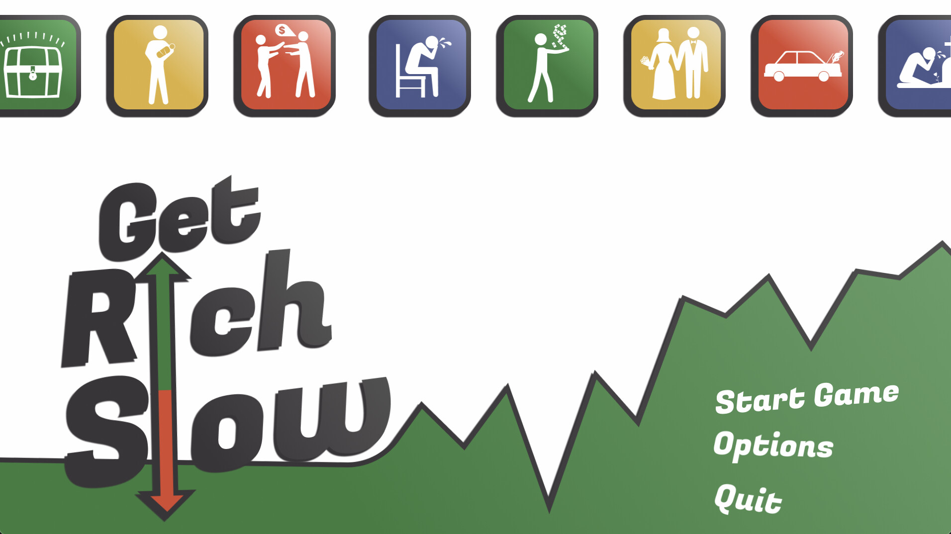 Get Rich Slow - Screenshot 2