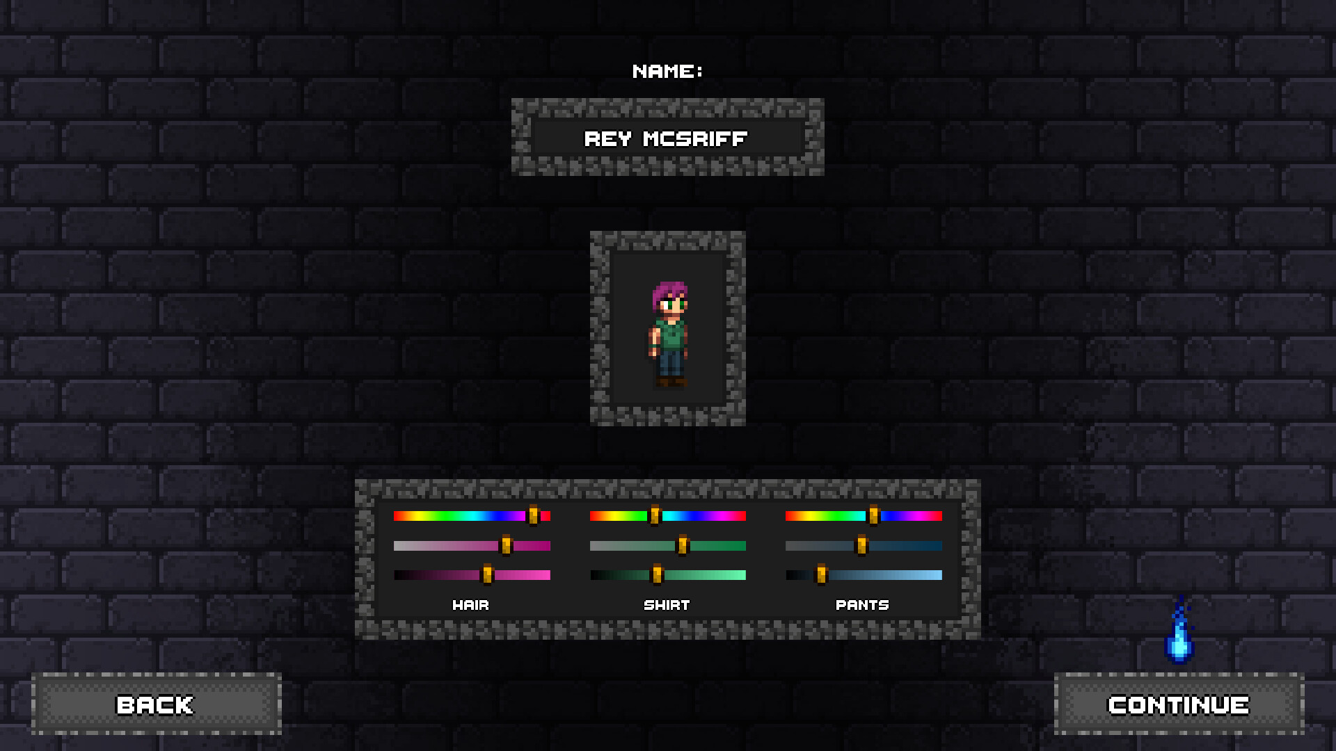 Indemon Tales - Screenshot 2