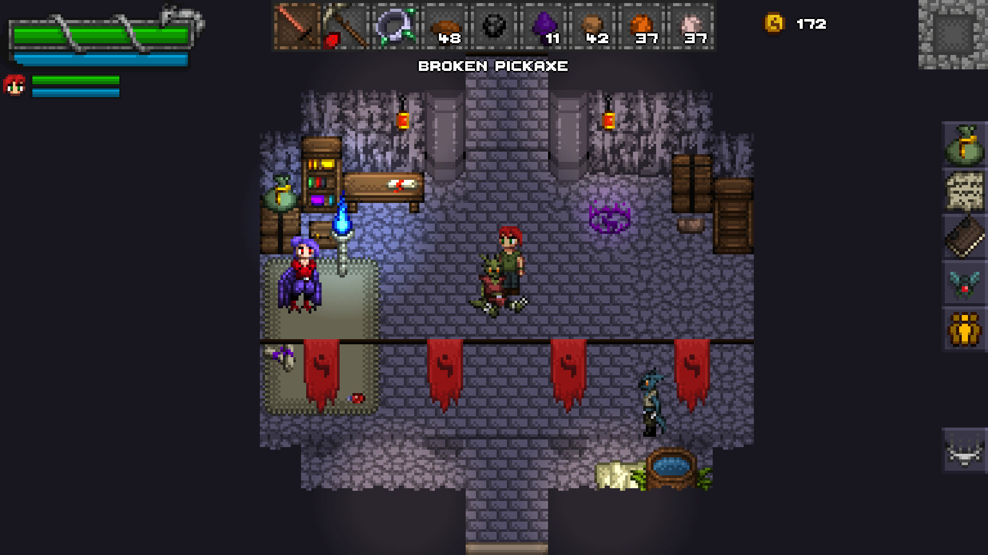 Indemon Tales - Screenshot 3