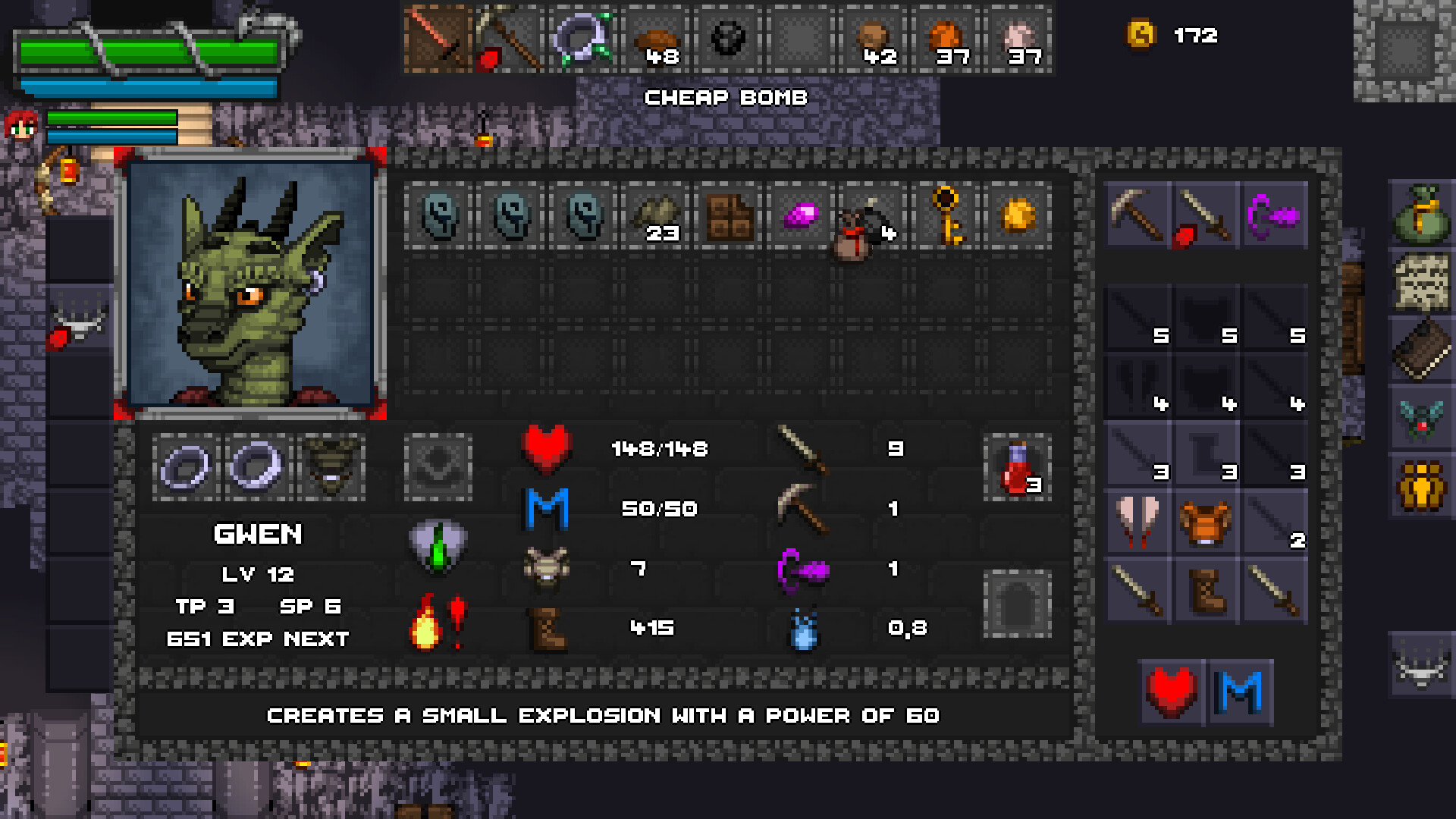 Indemon Tales - Screenshot 8