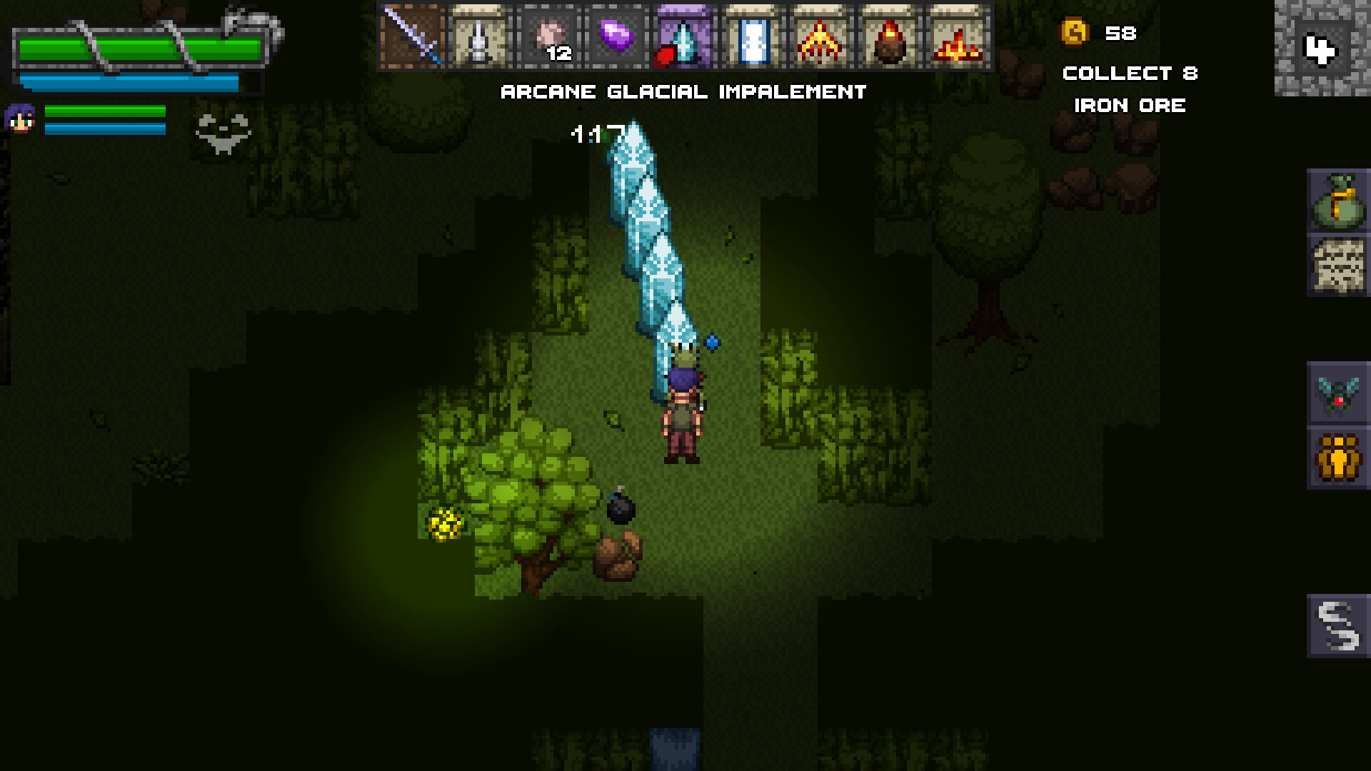 Indemon Tales - Screenshot 7