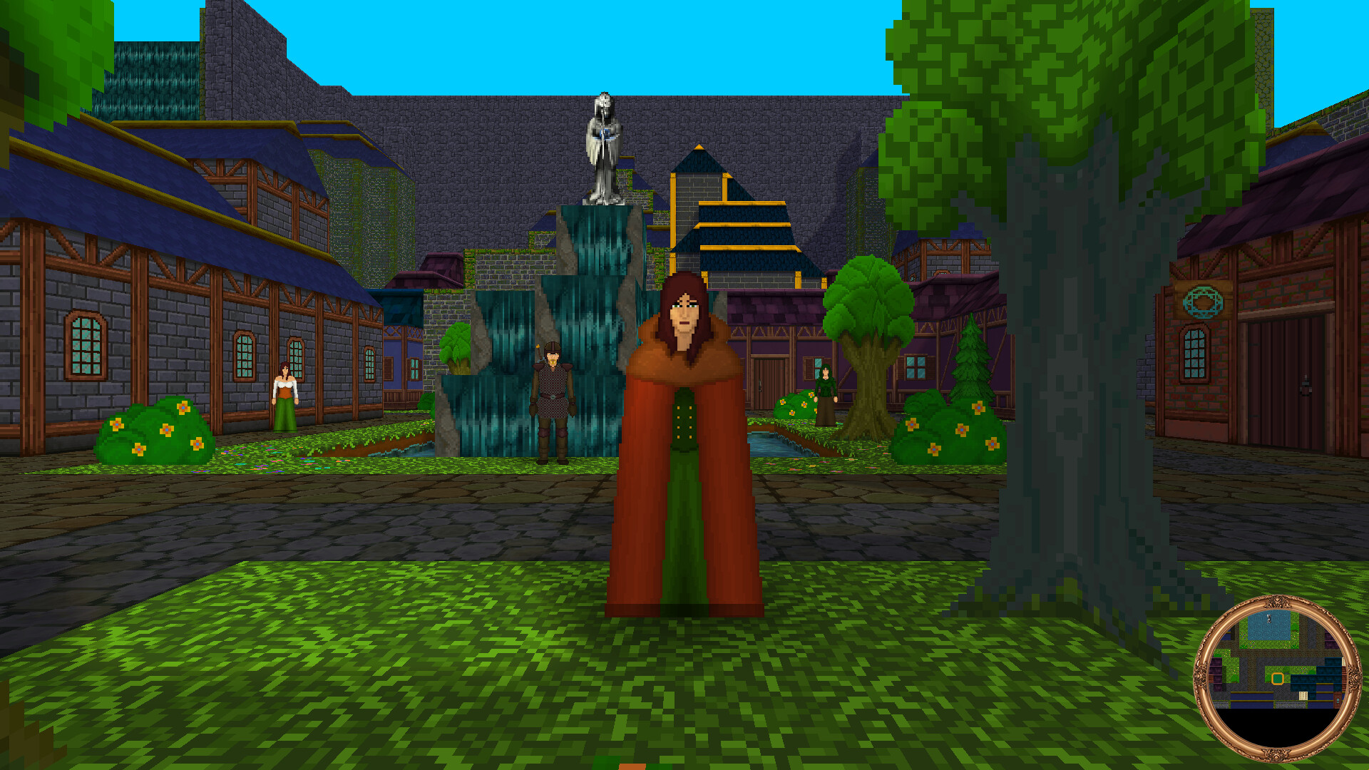 Chronicles of Vaeltaja: In Search of the Great Wanderer - Screenshot 26