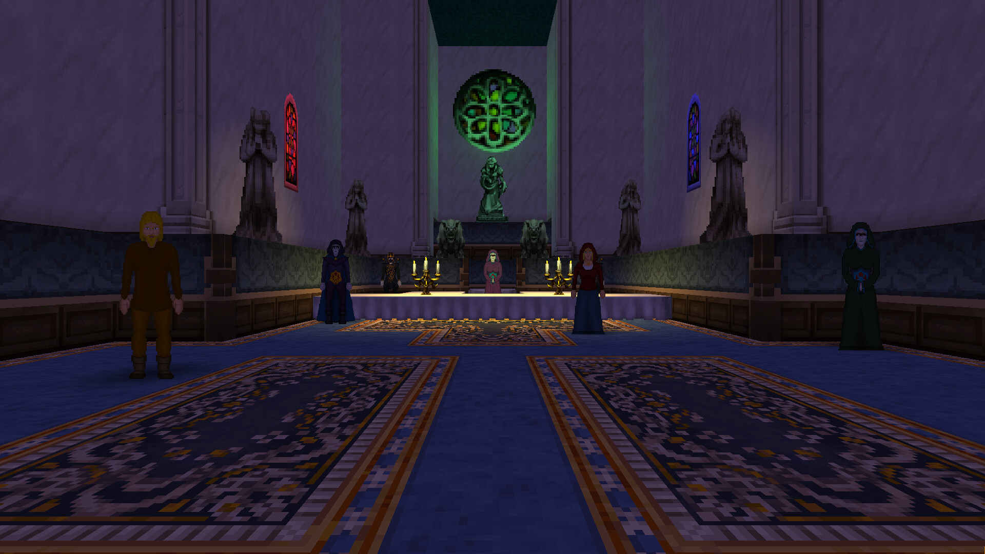 Chronicles of Vaeltaja: In Search of the Great Wanderer - Screenshot 3