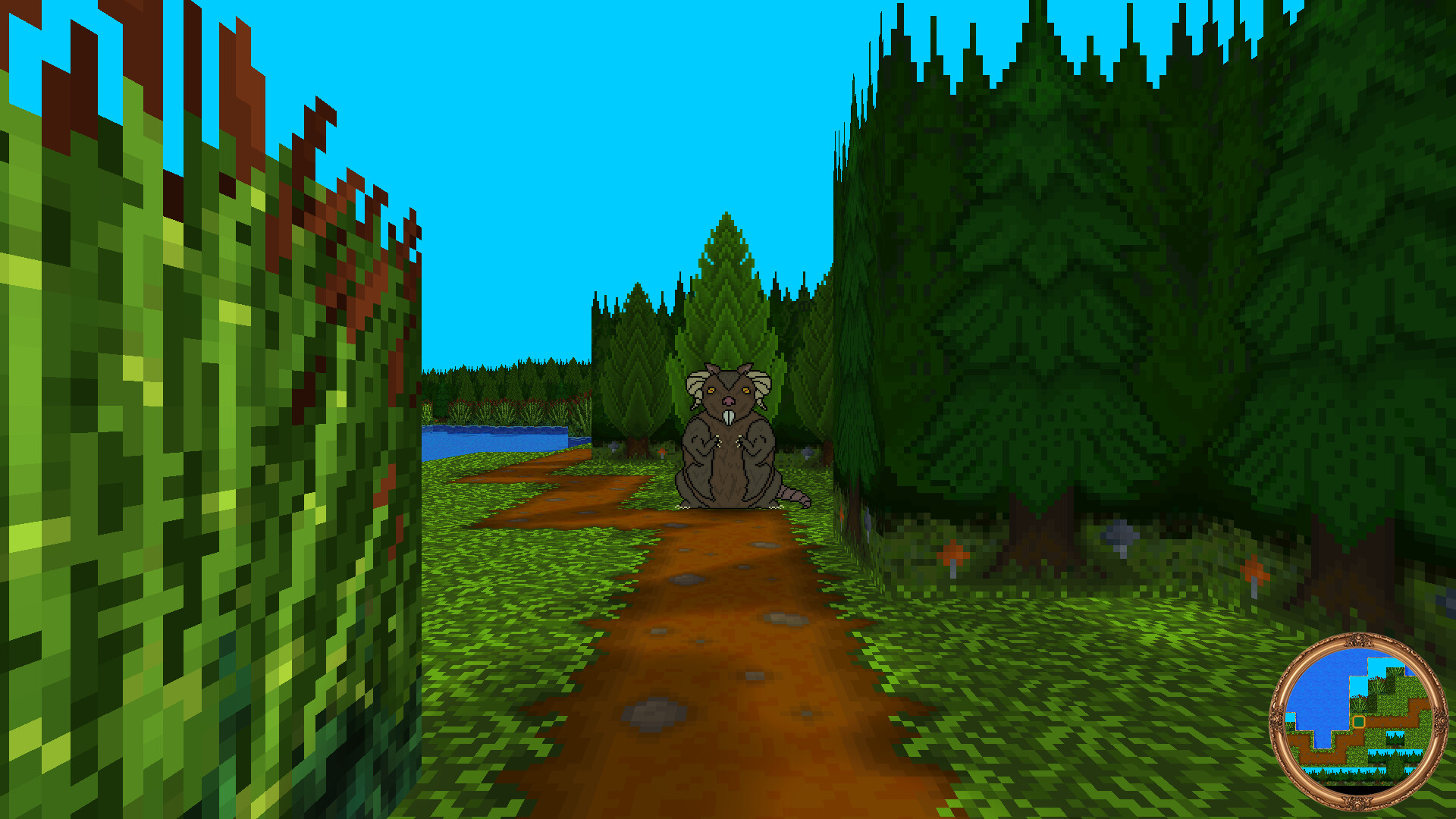 Chronicles of Vaeltaja: In Search of the Great Wanderer - Screenshot 19