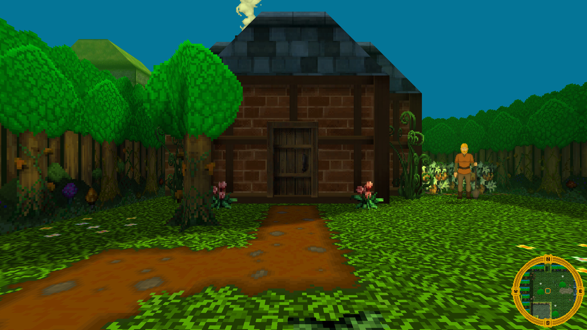 Chronicles of Vaeltaja: In Search of the Great Wanderer - Screenshot 1