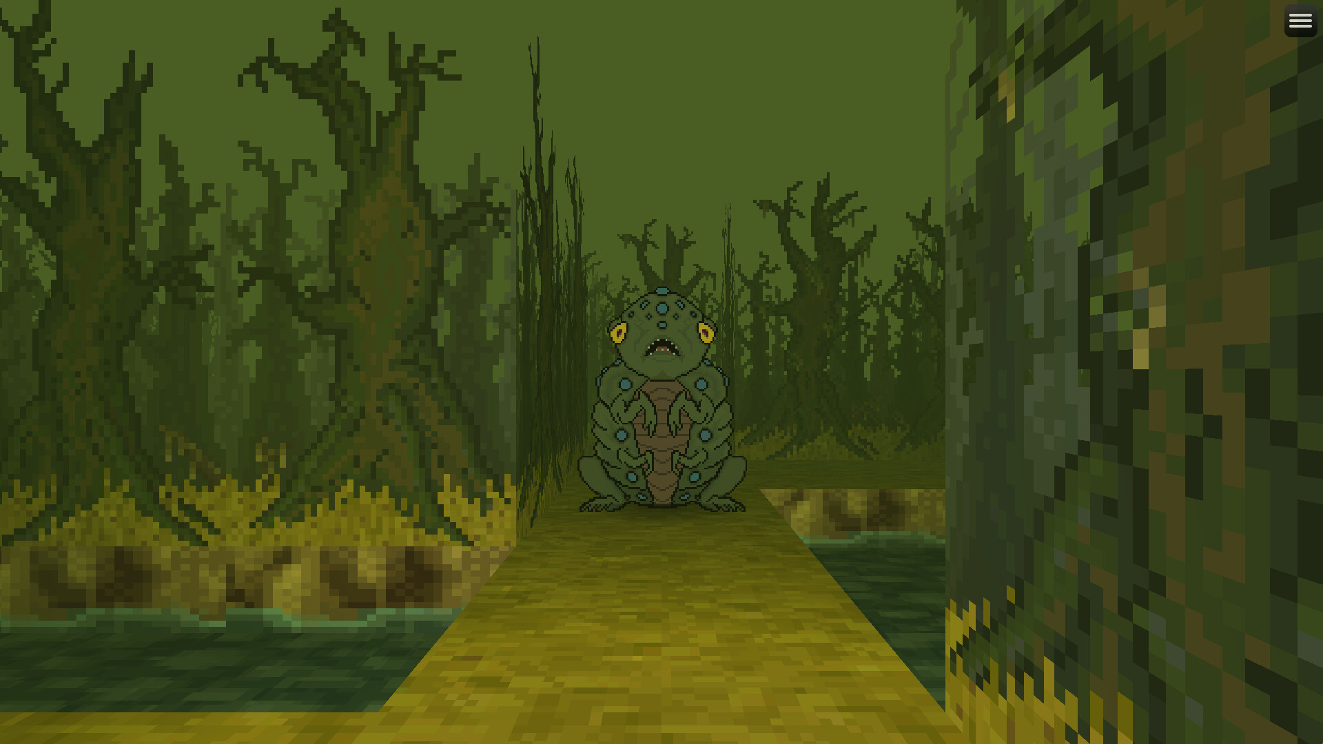 Chronicles of Vaeltaja: In Search of the Great Wanderer - Screenshot 17