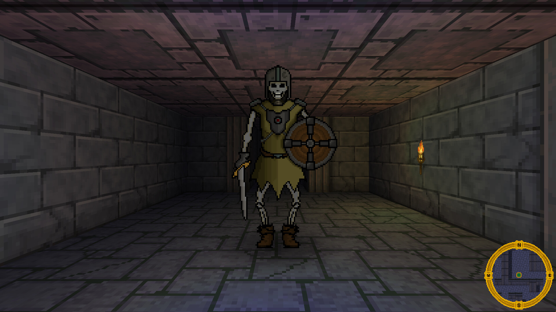 Chronicles of Vaeltaja: In Search of the Great Wanderer - Screenshot 4